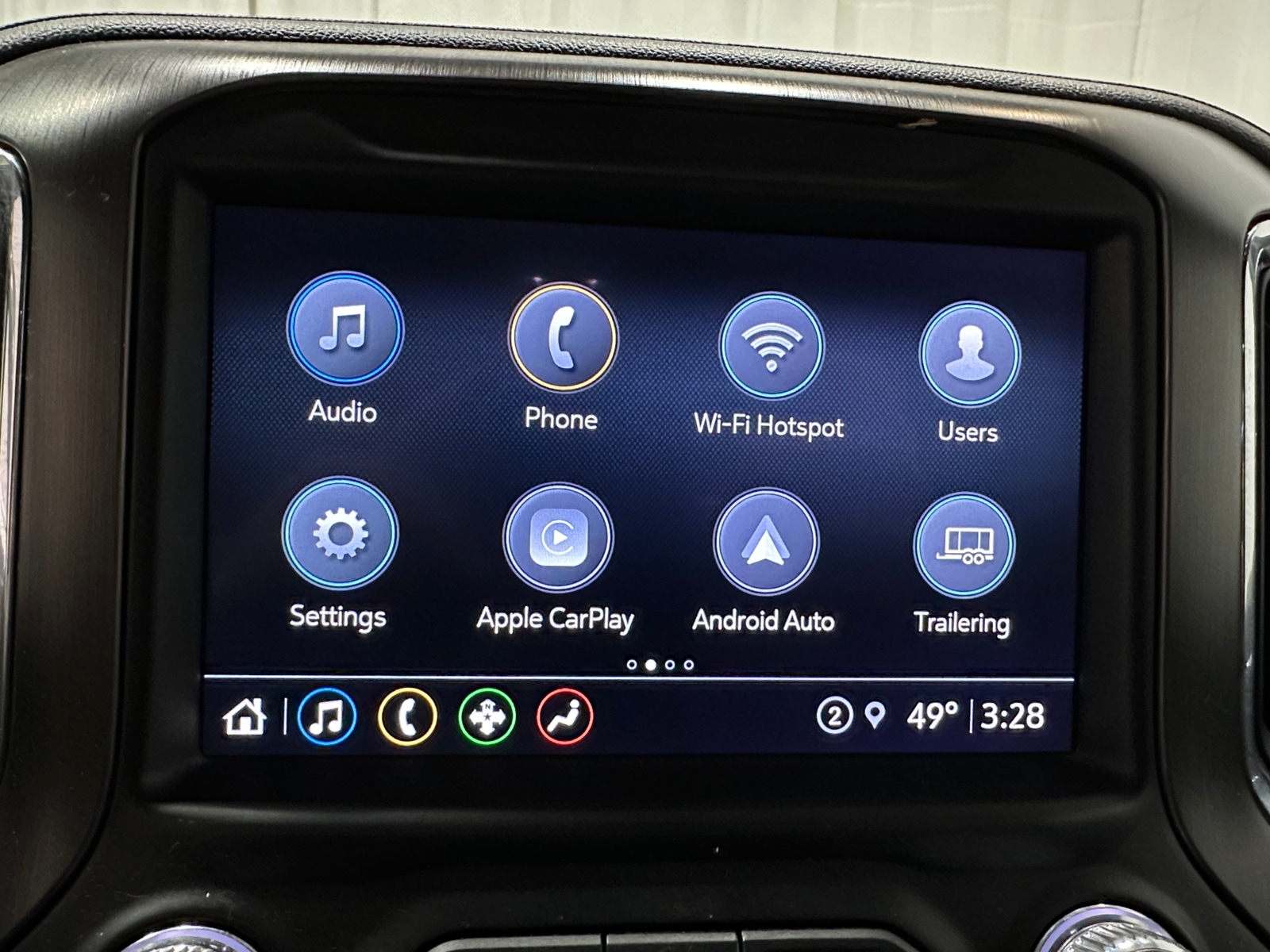 Thumbnail: 2021 GMC Sierra 1500 - 3