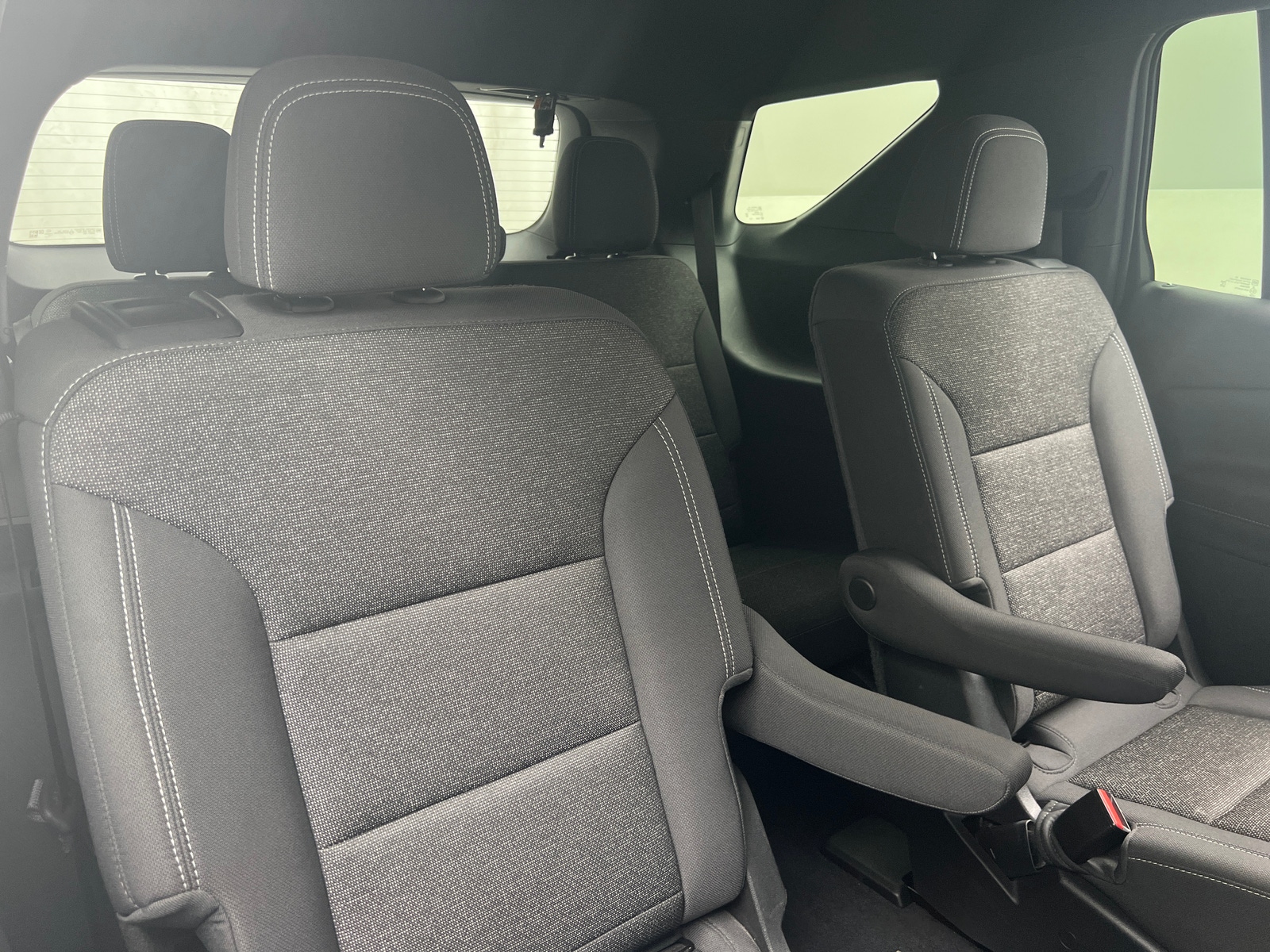 Thumbnail: 2024 Chevrolet Traverse - 6