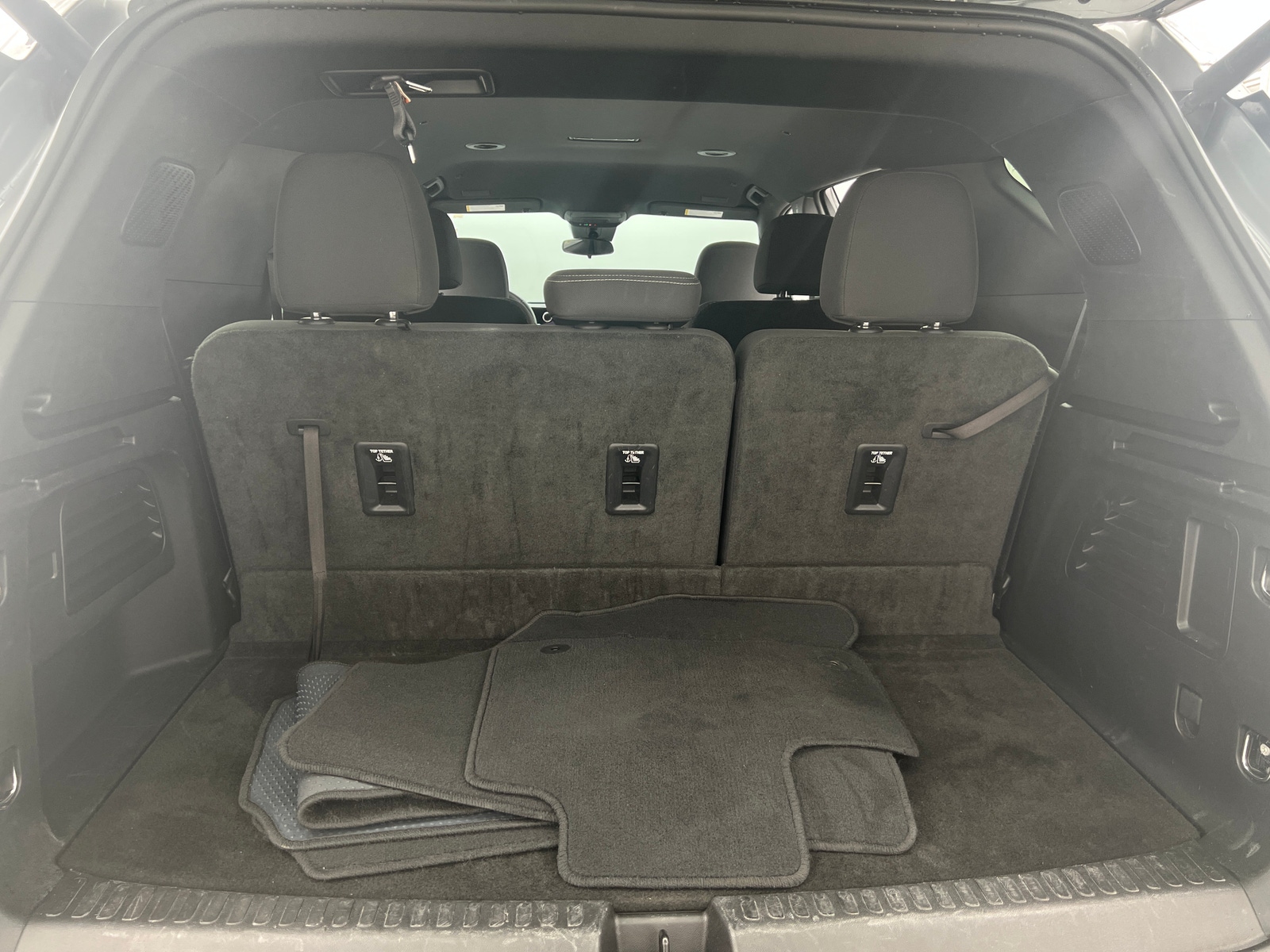 Thumbnail: 2024 Chevrolet Traverse - 7