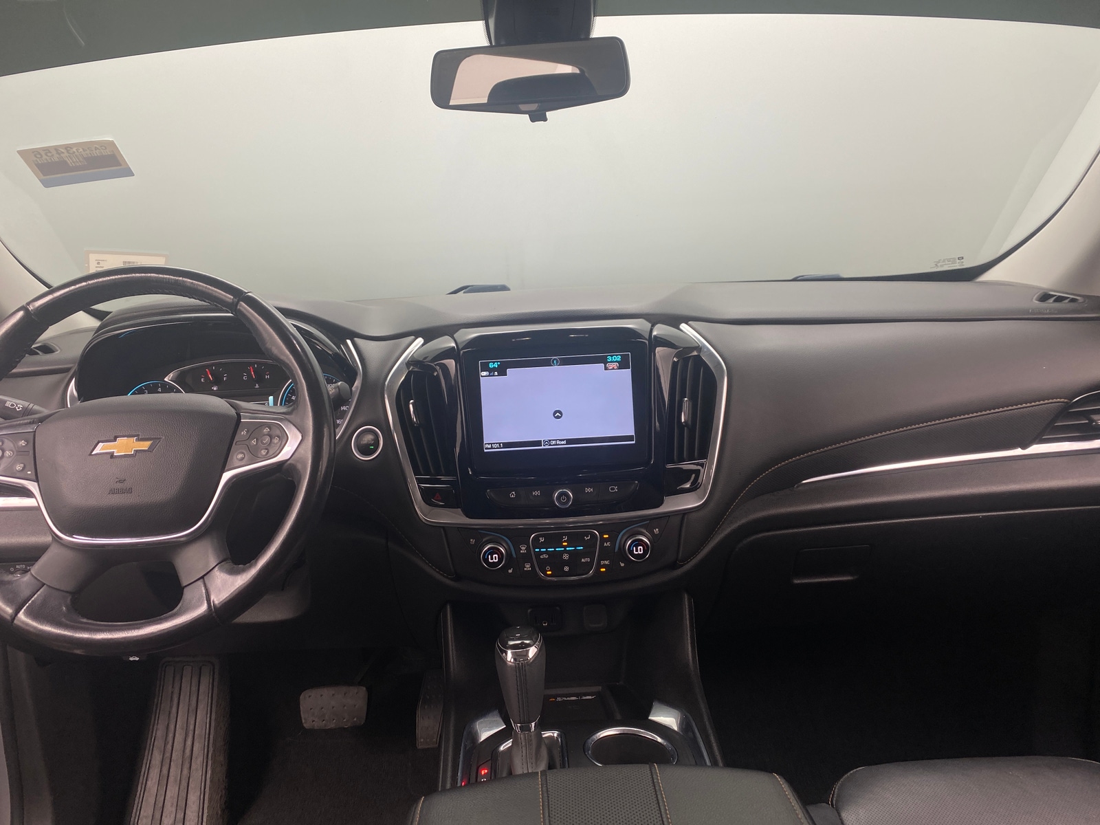 Thumbnail: 2018 Chevrolet Traverse - 2