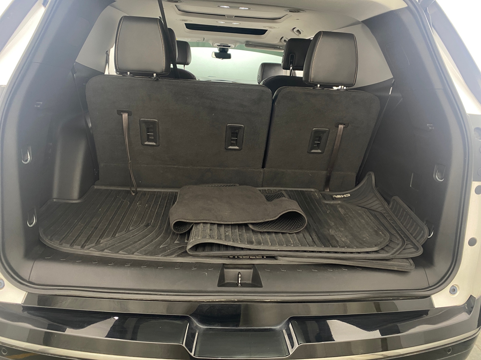 Thumbnail: 2018 Chevrolet Traverse - 6