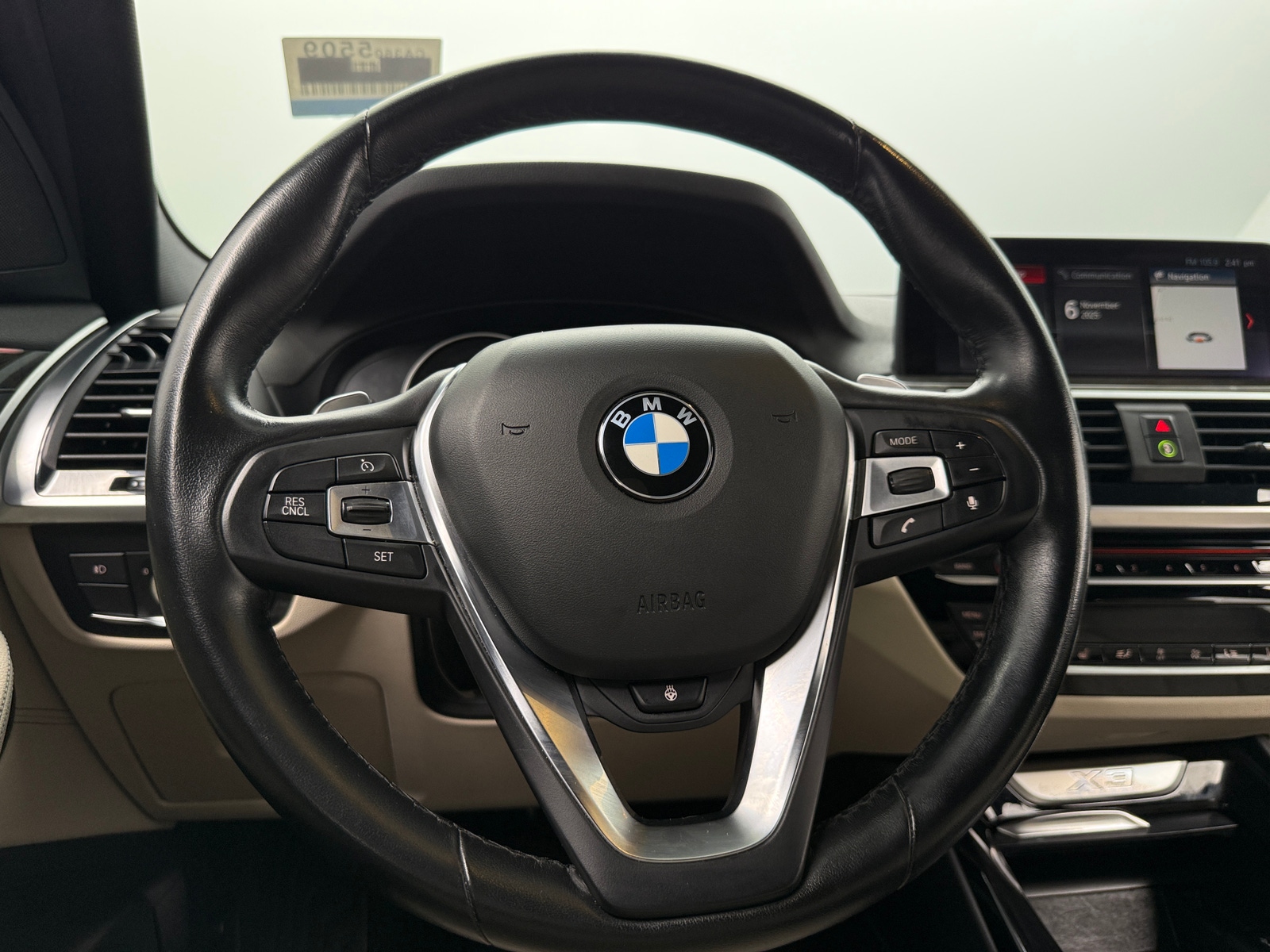 Thumbnail: 2019 BMW X3 - 4