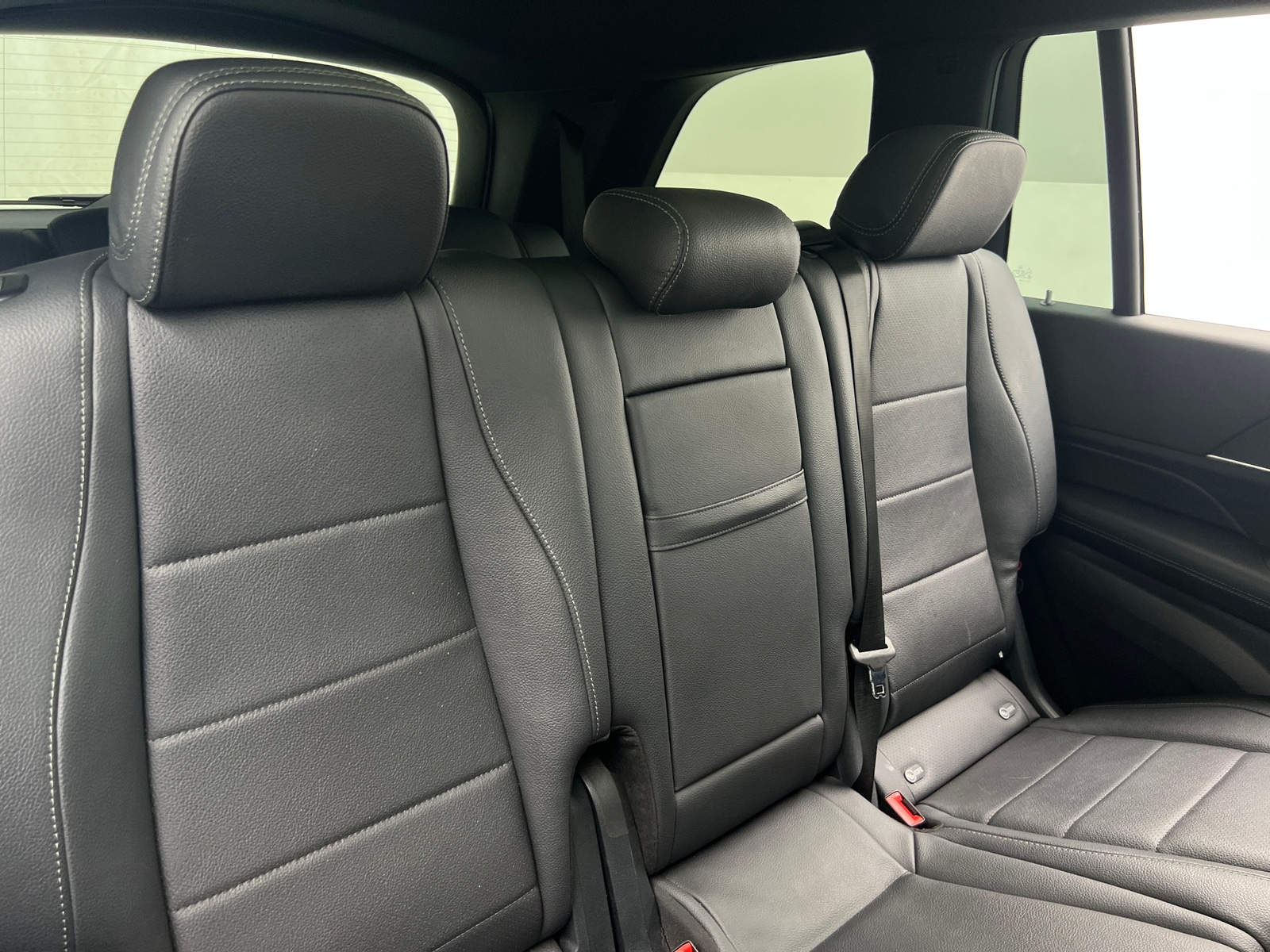 Thumbnail: 2024 Mercedes-Benz GLS - 5