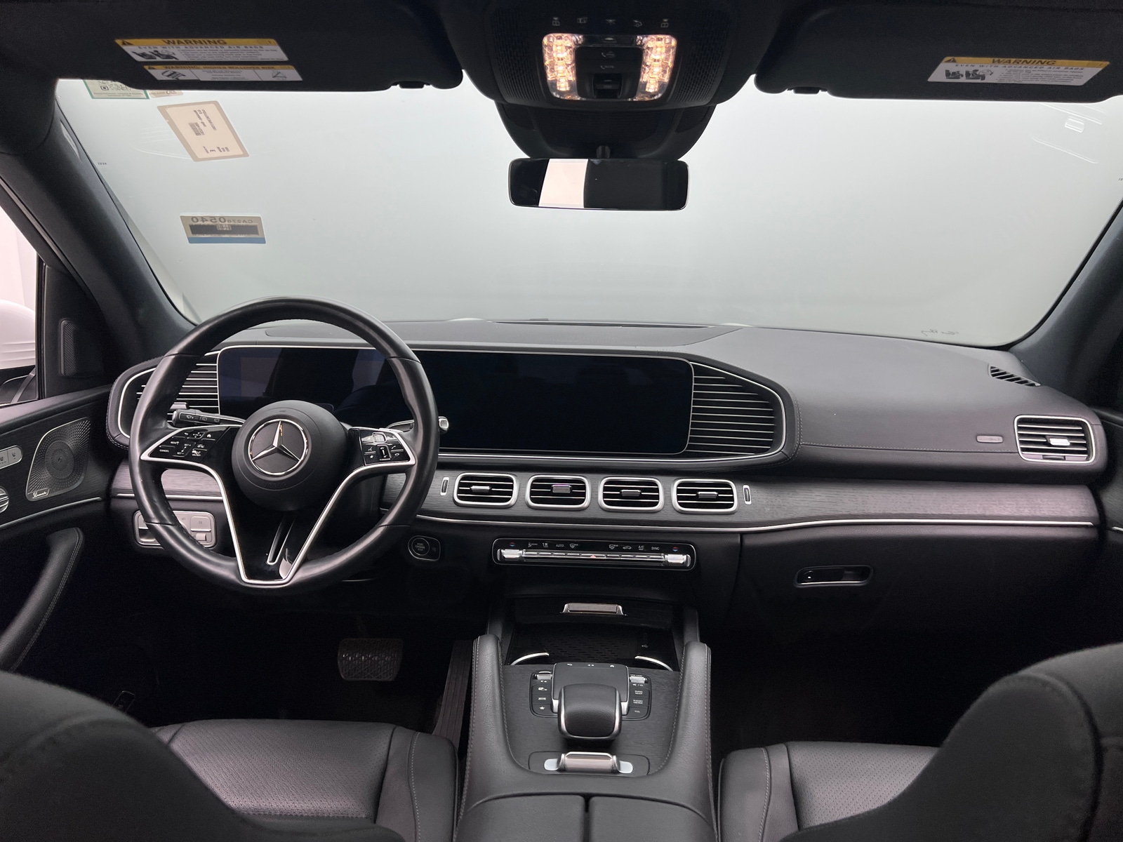 Thumbnail: 2024 Mercedes-Benz GLS - 2