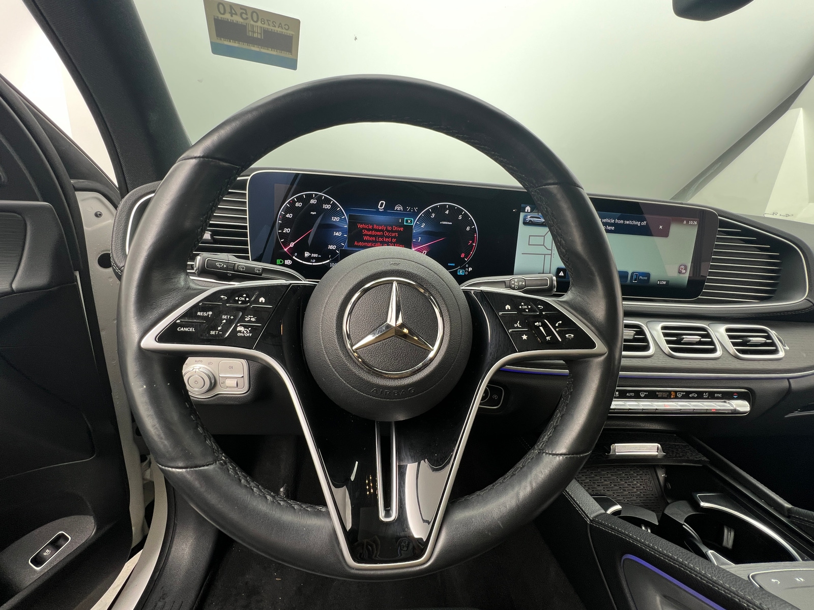 Thumbnail: 2024 Mercedes-Benz GLS - 4