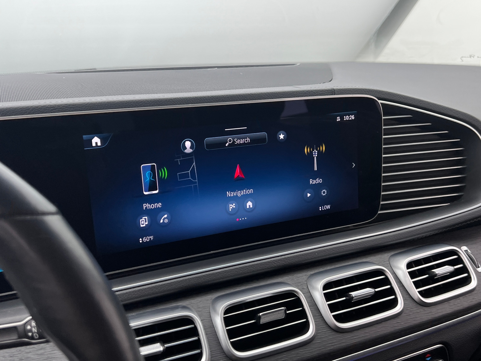 Thumbnail: 2024 Mercedes-Benz GLS - 3