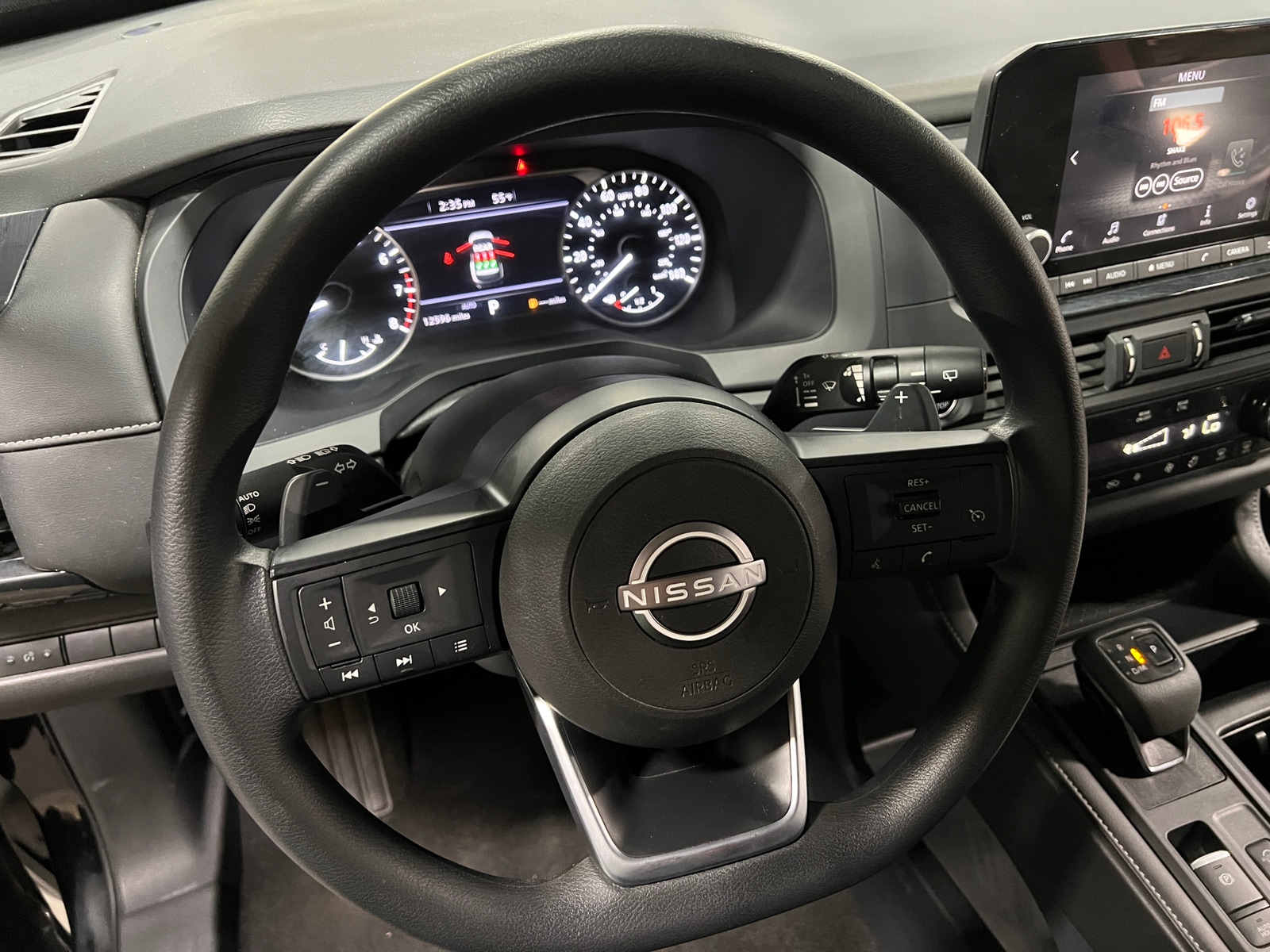 Thumbnail: 2024 Nissan Pathfinder - 5