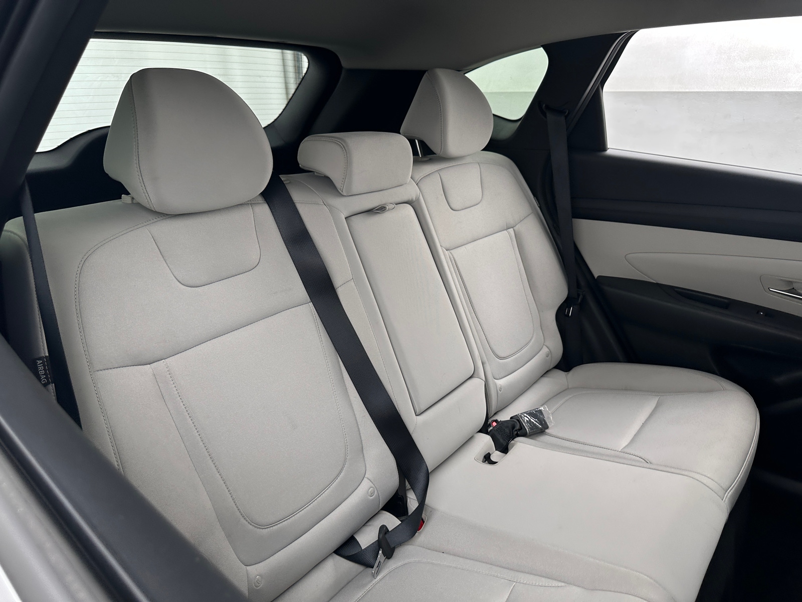 Thumbnail: 2025 Hyundai Tucson - 6