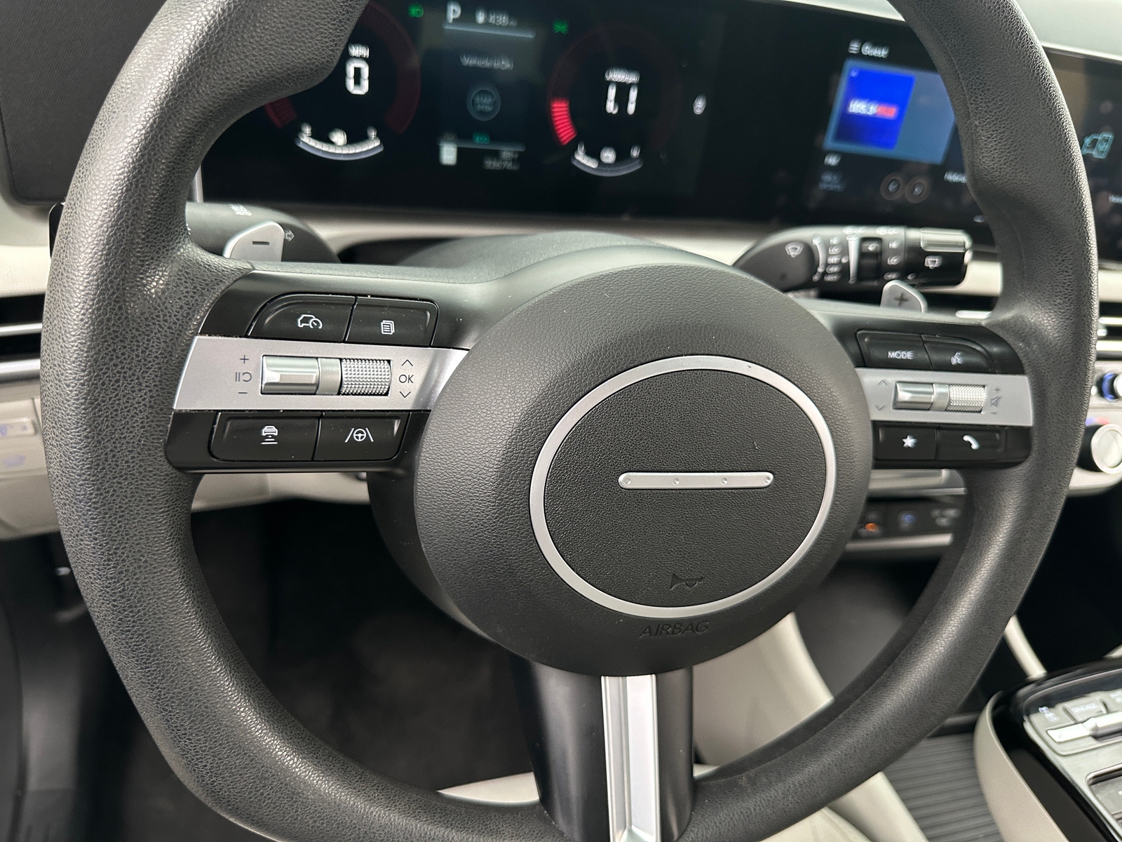 Thumbnail: 2025 Hyundai Tucson - 5