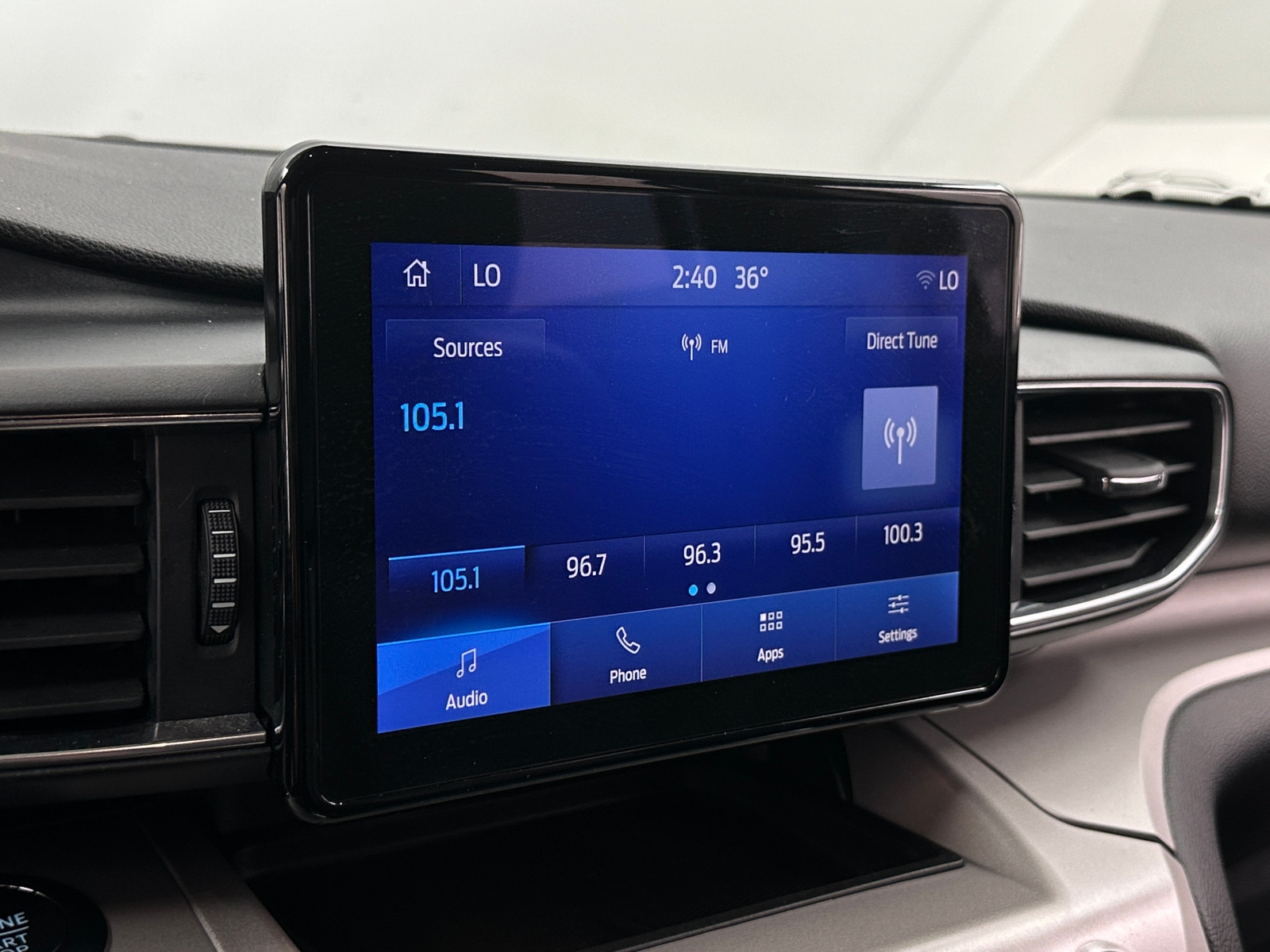 Thumbnail: 2023 Ford Explorer - 4