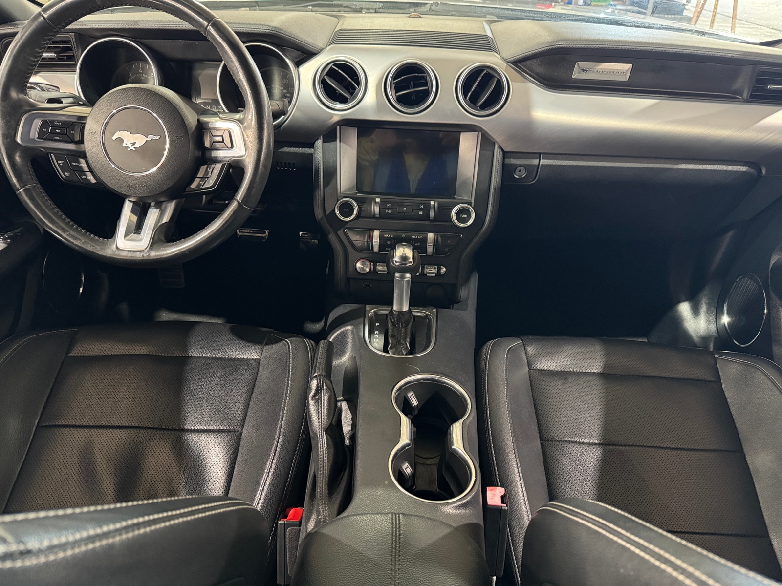 Thumbnail: 2021 Ford Mustang - 2