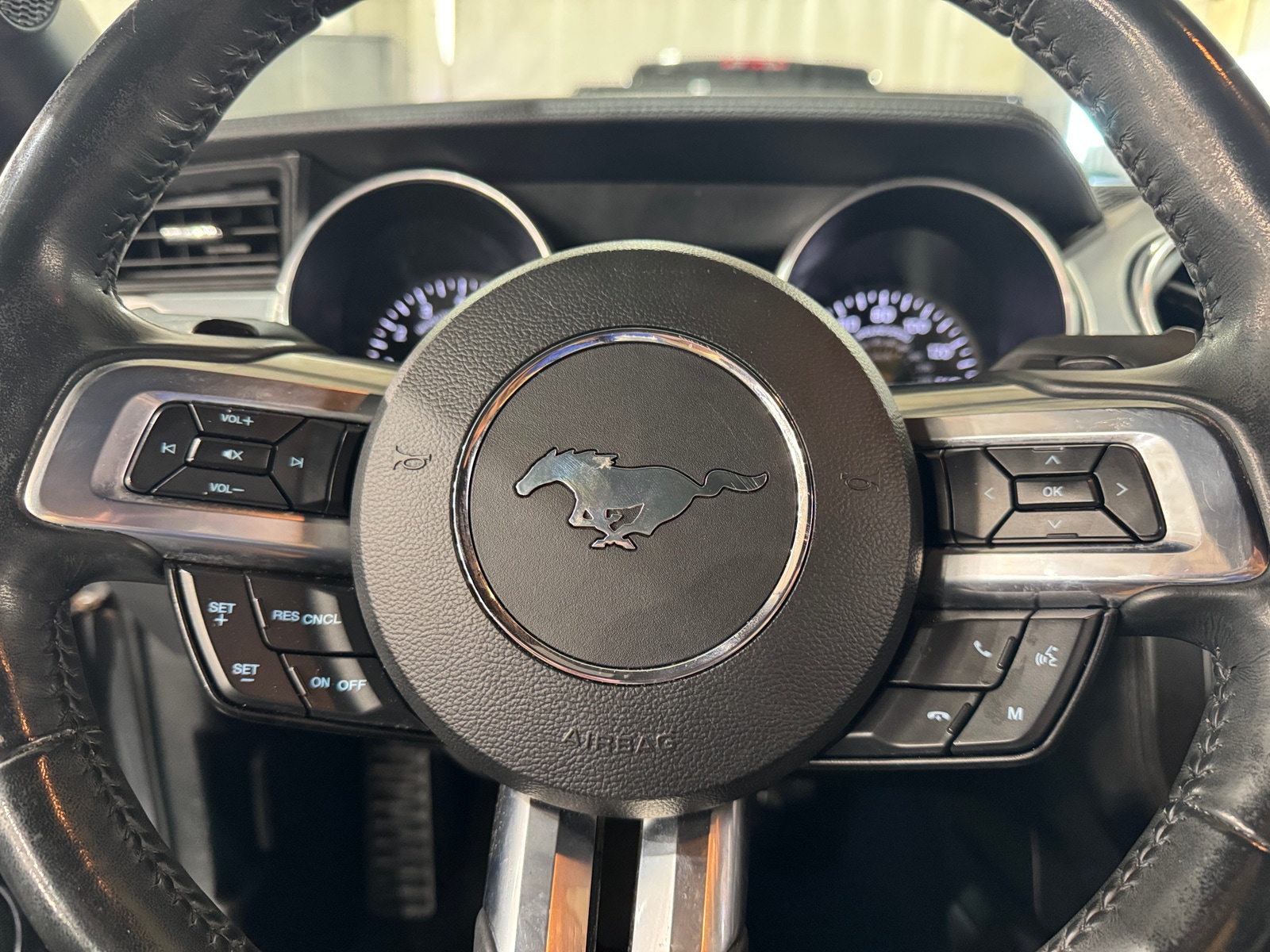 Thumbnail: 2021 Ford Mustang - 4