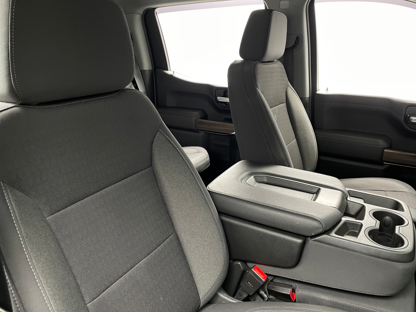 Thumbnail: 2021 Chevrolet Silverado 1500 - 2