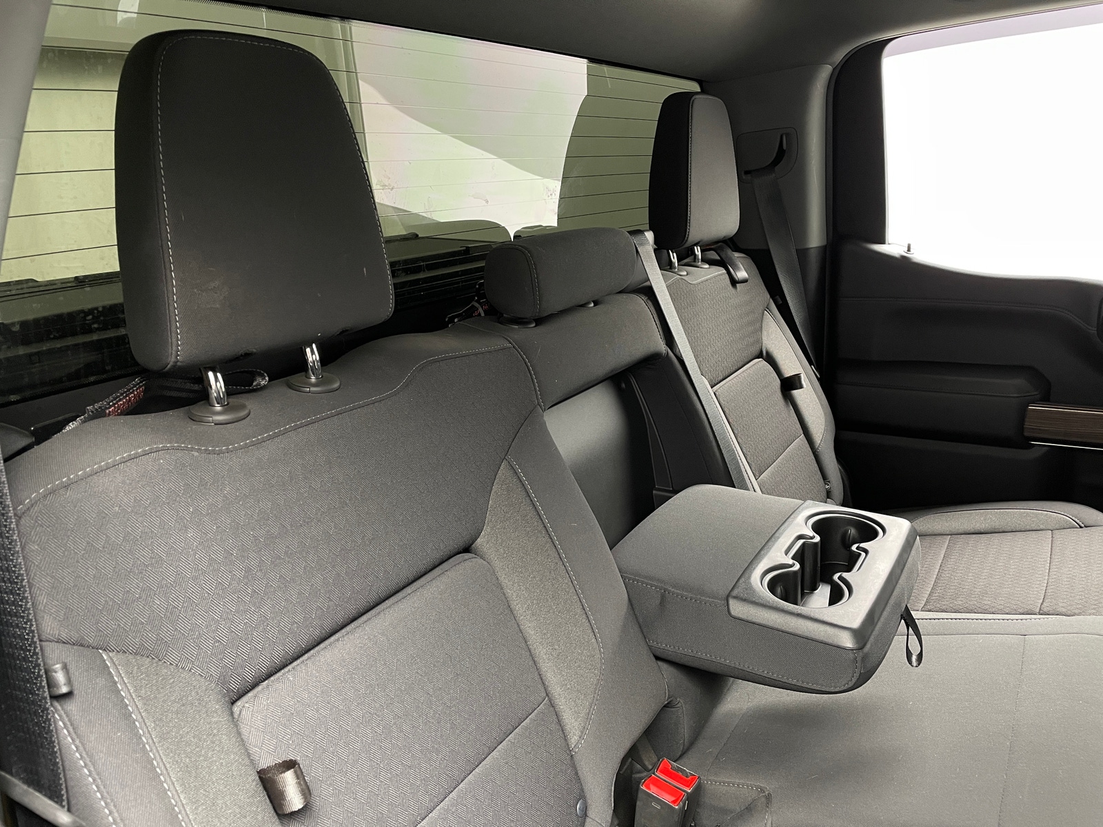 Thumbnail: 2021 Chevrolet Silverado 1500 - 6