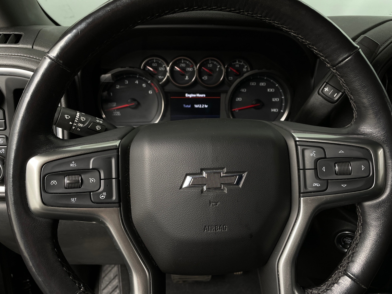 Thumbnail: 2021 Chevrolet Silverado 1500 - 5