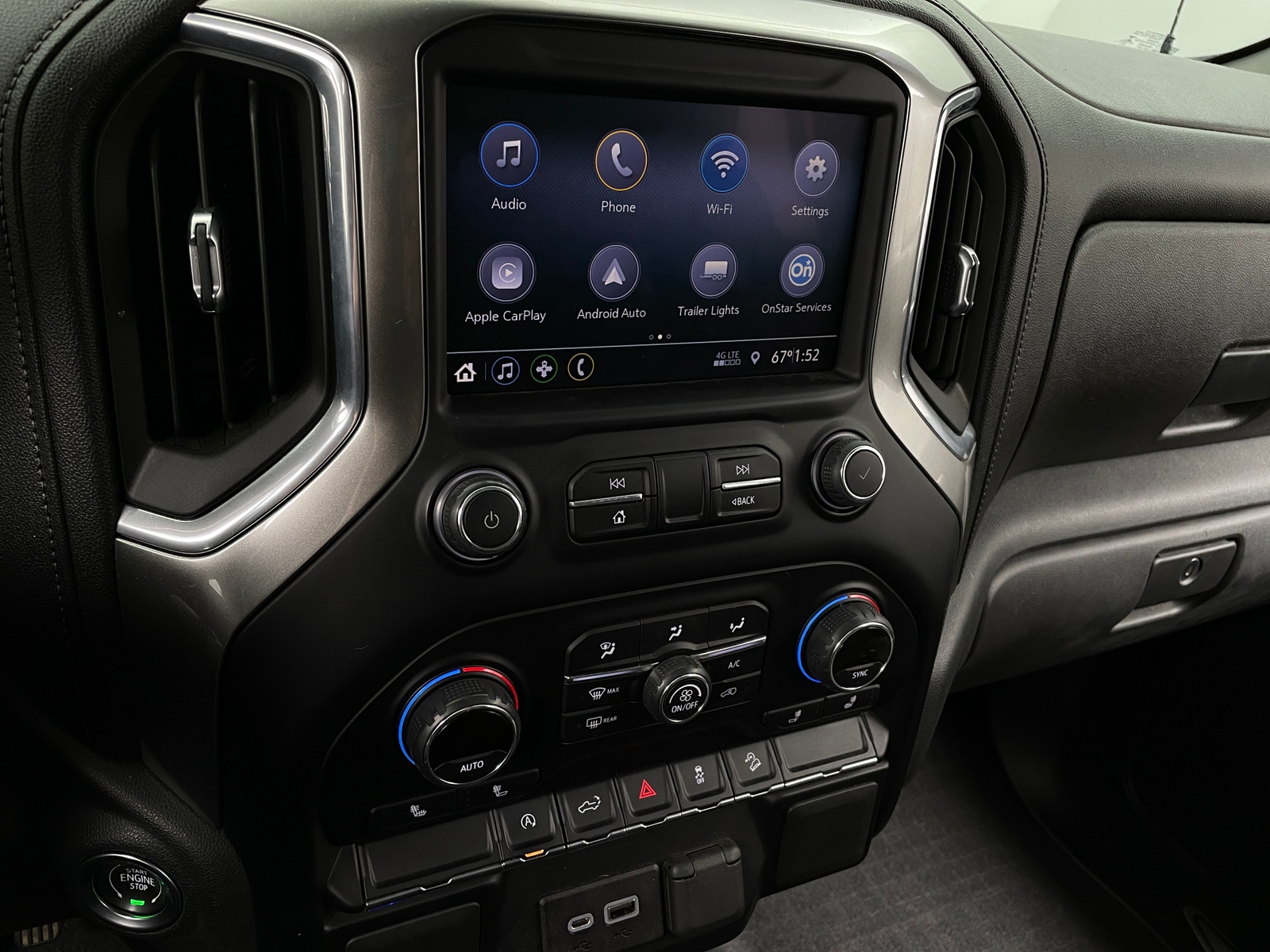 Thumbnail: 2021 Chevrolet Silverado 1500 - 4