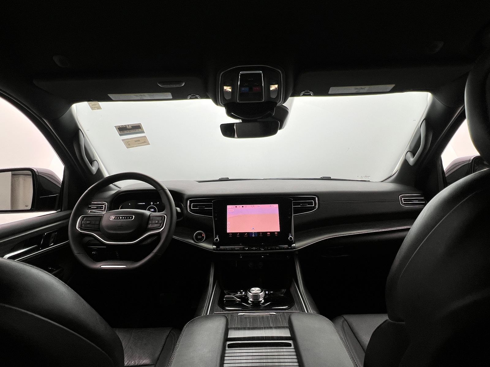 Thumbnail: 2024 Jeep Wagoneer - 2