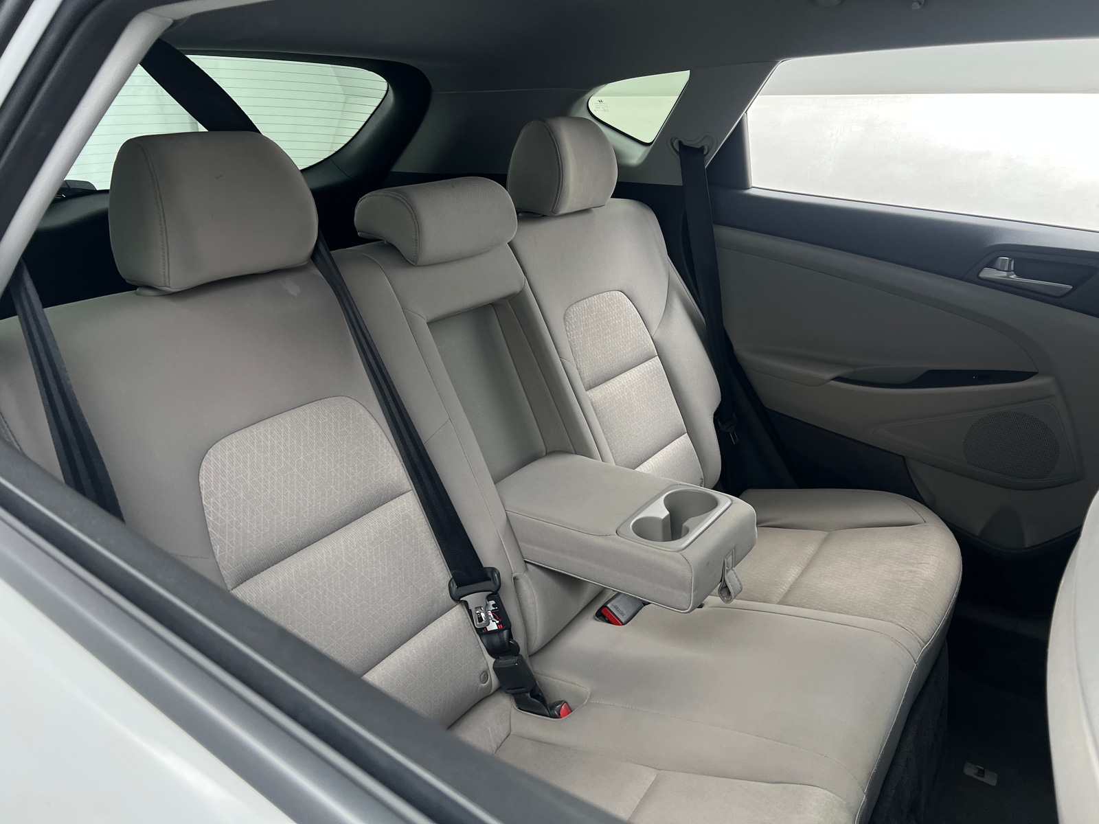 Thumbnail: 2018 Hyundai Tucson - 6