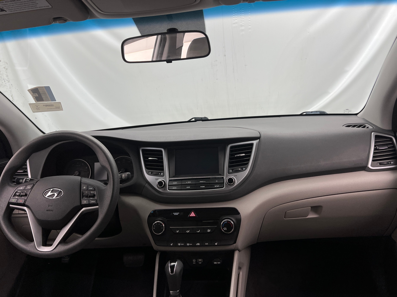 Thumbnail: 2018 Hyundai Tucson - 3