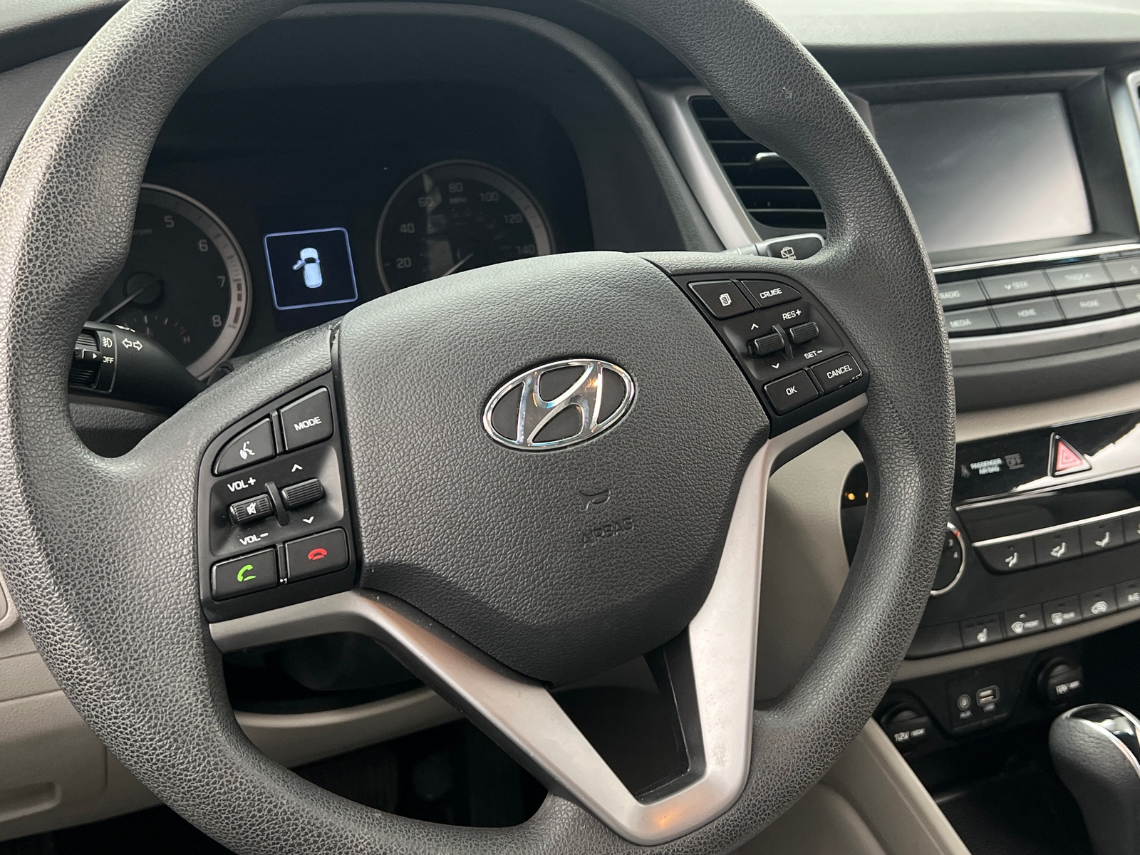 Thumbnail: 2018 Hyundai Tucson - 5