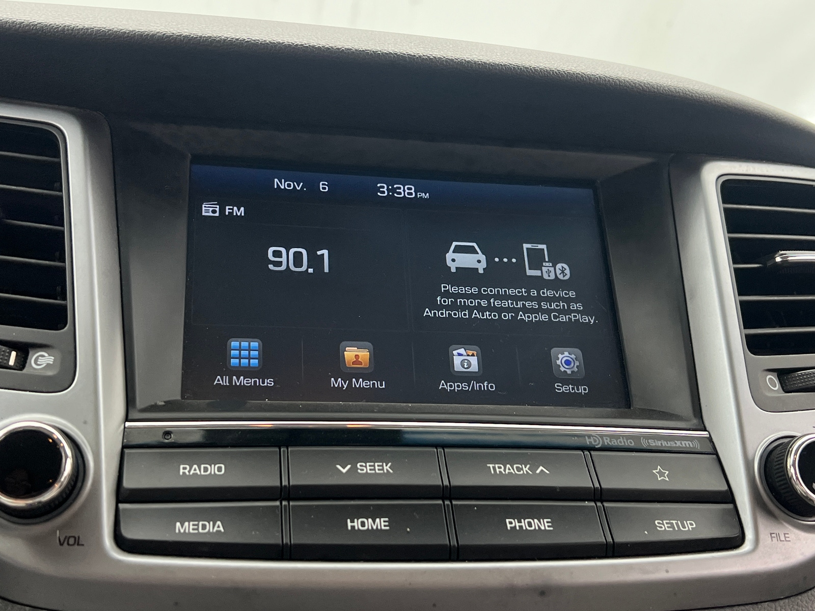 Thumbnail: 2018 Hyundai Tucson - 4