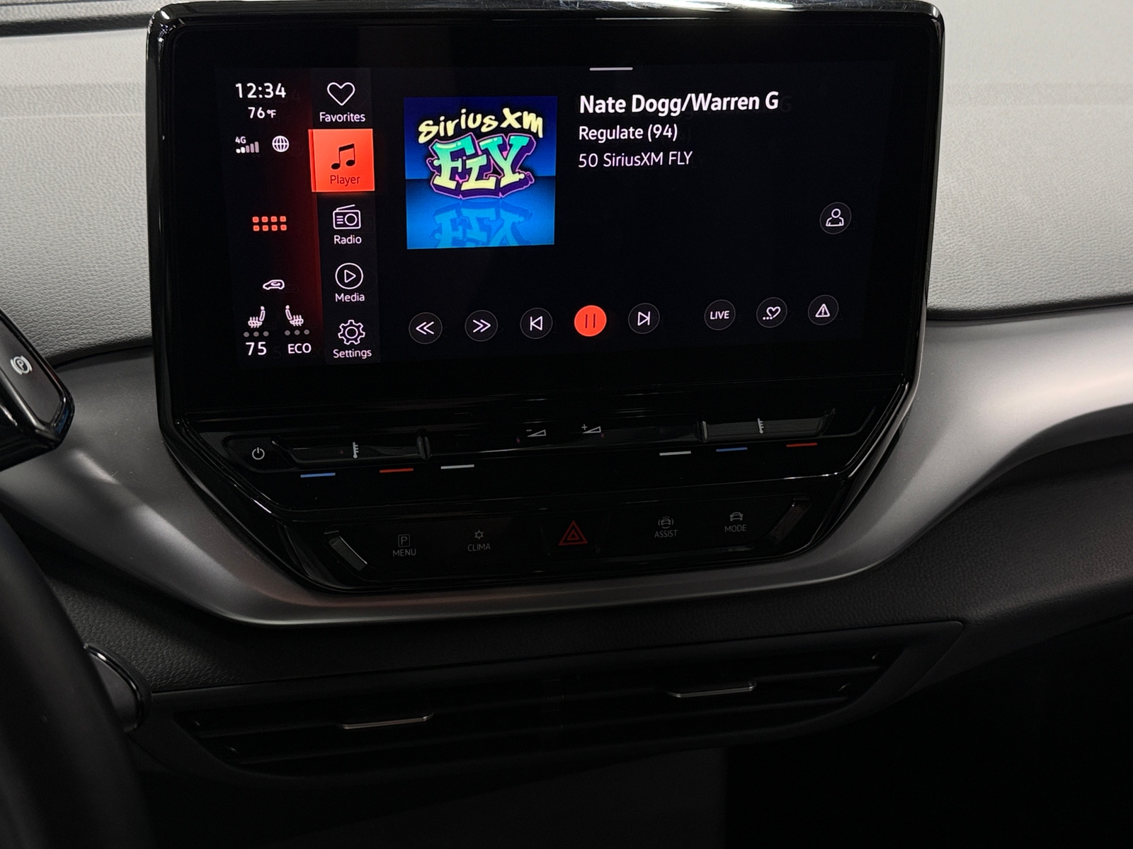 Thumbnail: 2021 Volkswagen ID.4 - 4