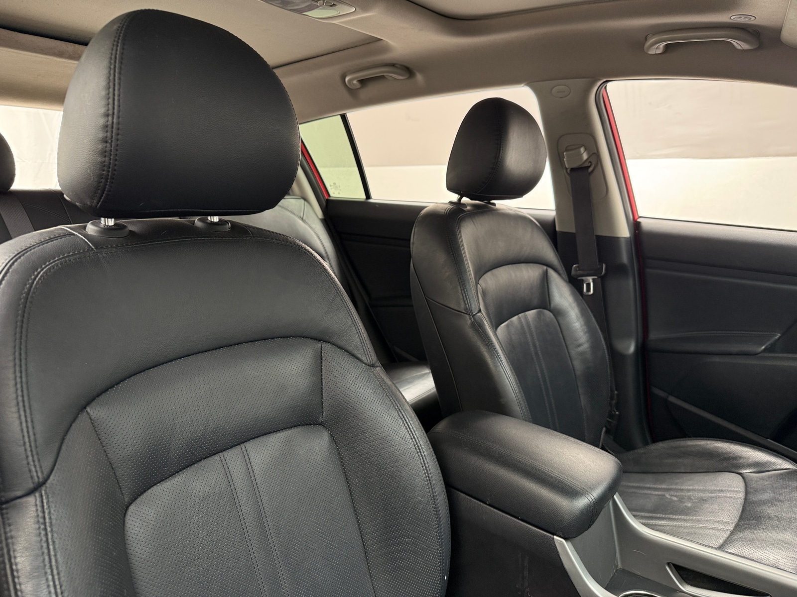 Thumbnail: 2015 Kia Sportage - 2