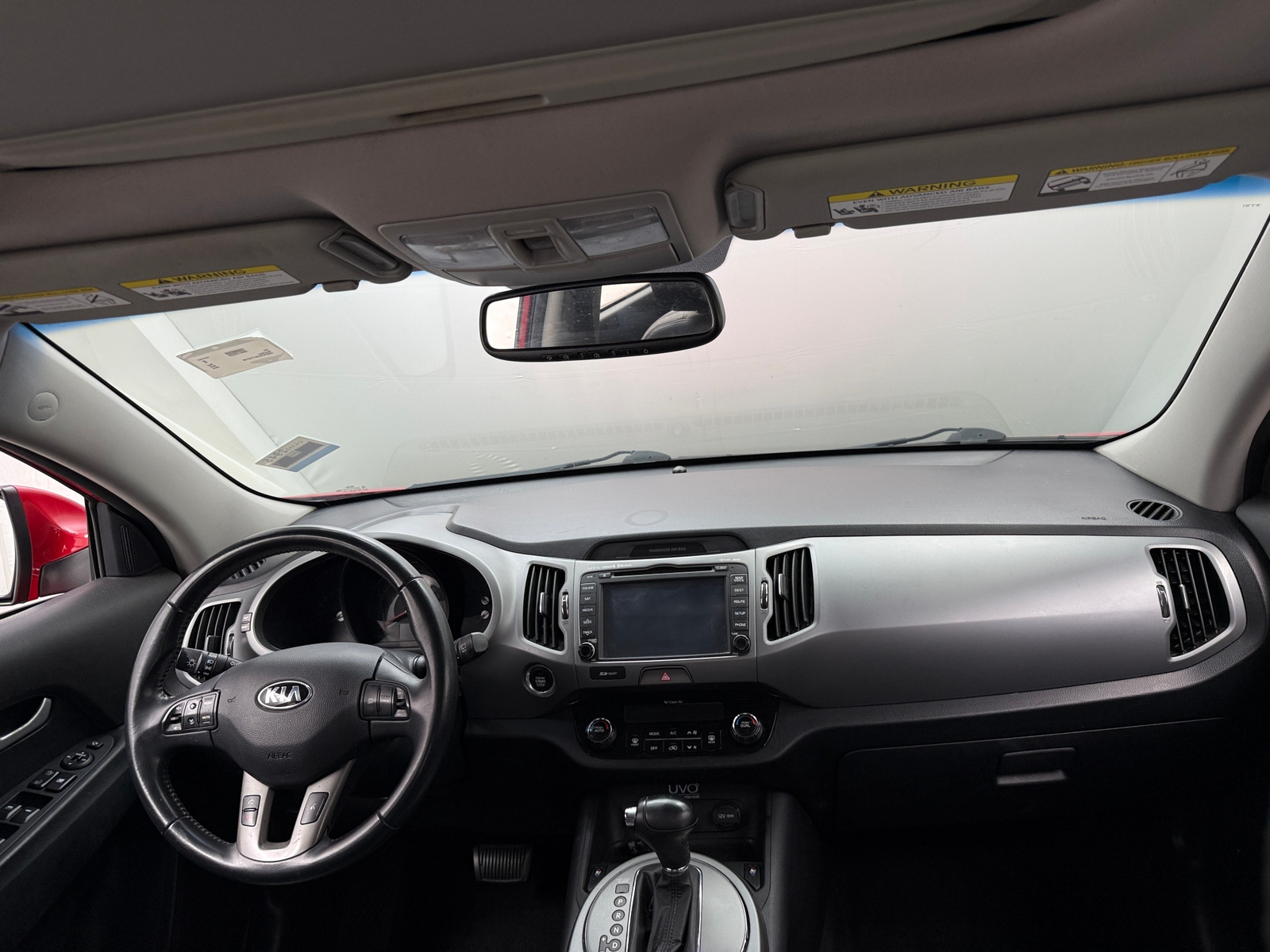 Thumbnail: 2015 Kia Sportage - 3