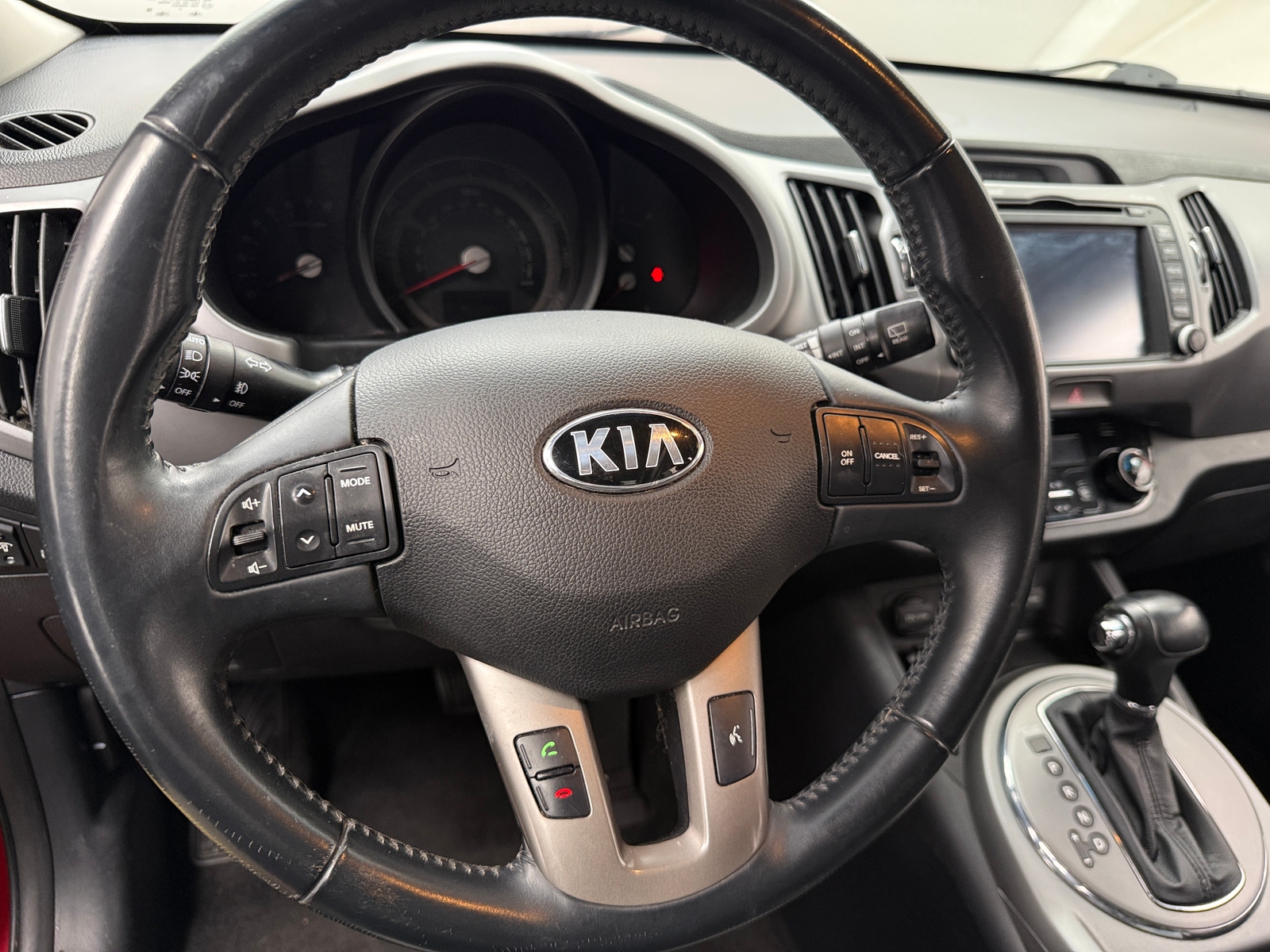 Thumbnail: 2015 Kia Sportage - 5