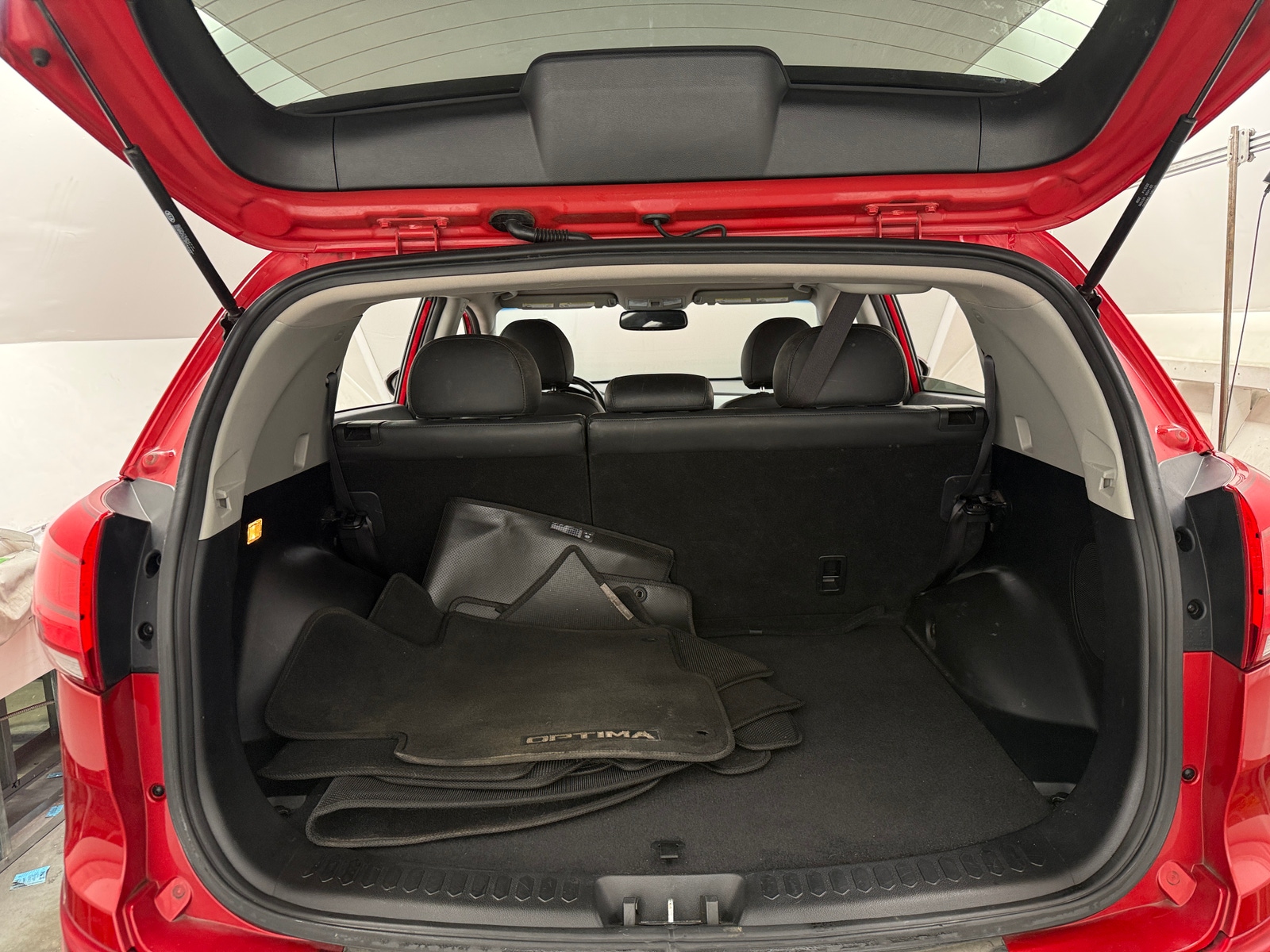 Thumbnail: 2015 Kia Sportage - 7