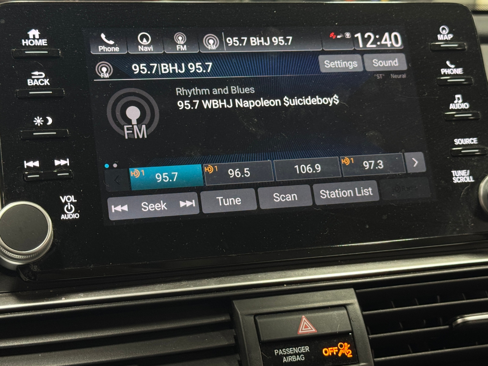 Thumbnail: 2018 Honda Accord - 3