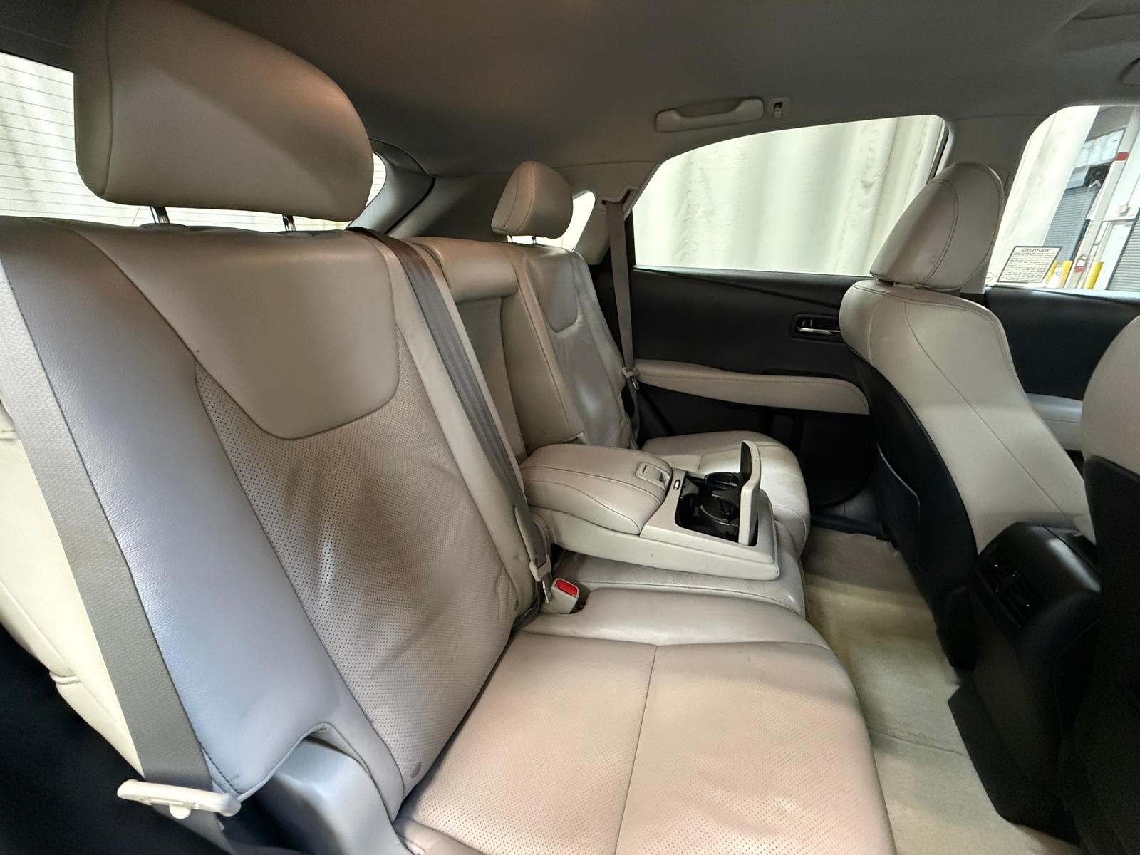 Thumbnail: 2013 Lexus RX - 5