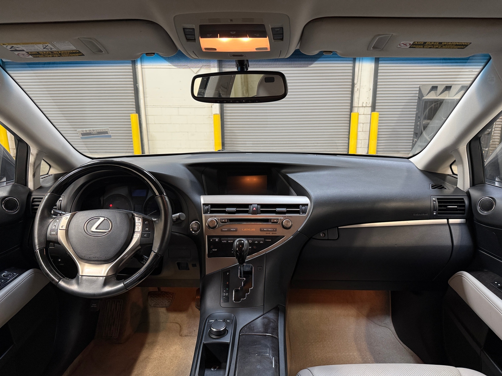 Thumbnail: 2013 Lexus RX - 2