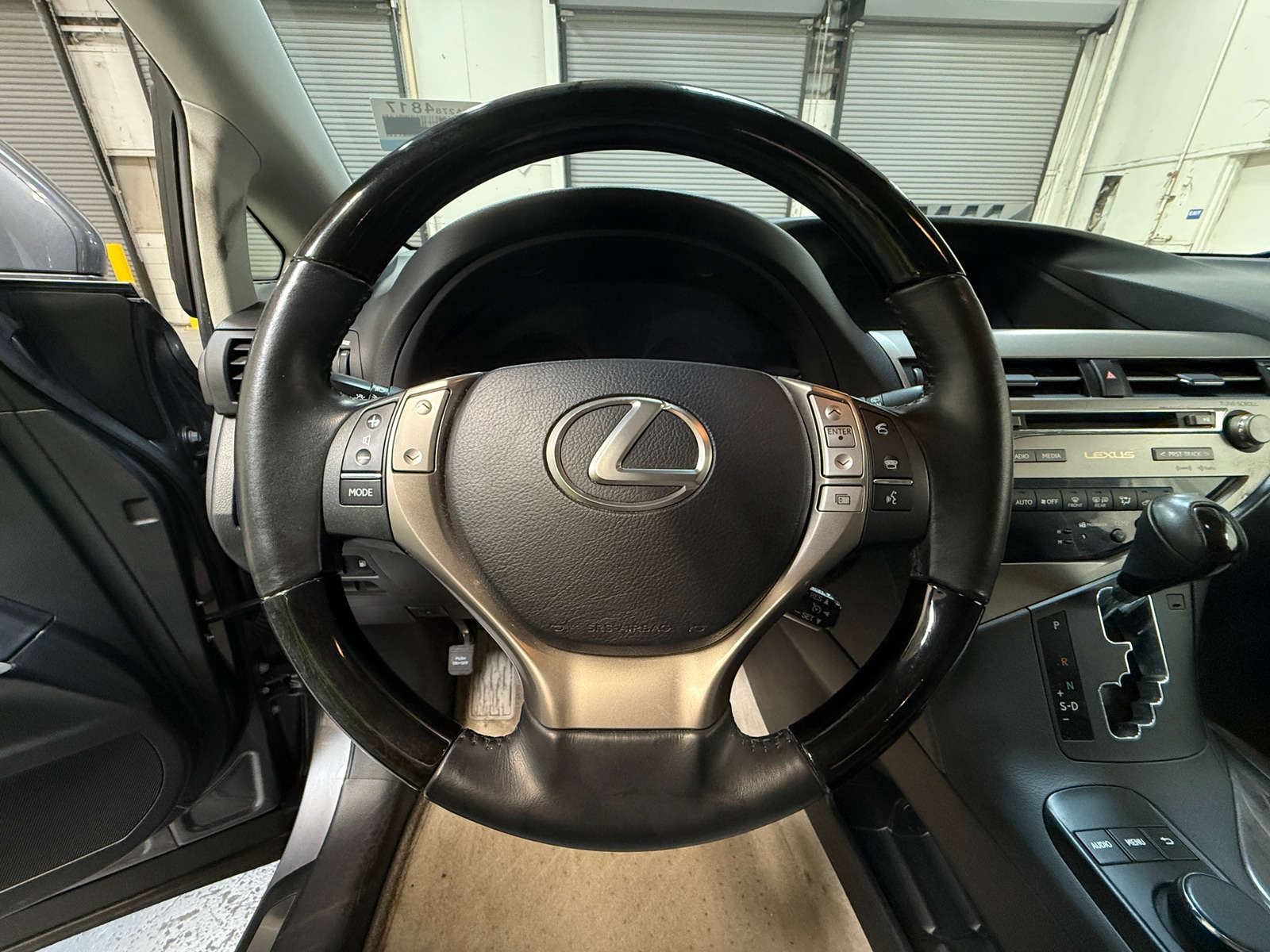 Thumbnail: 2013 Lexus RX - 4