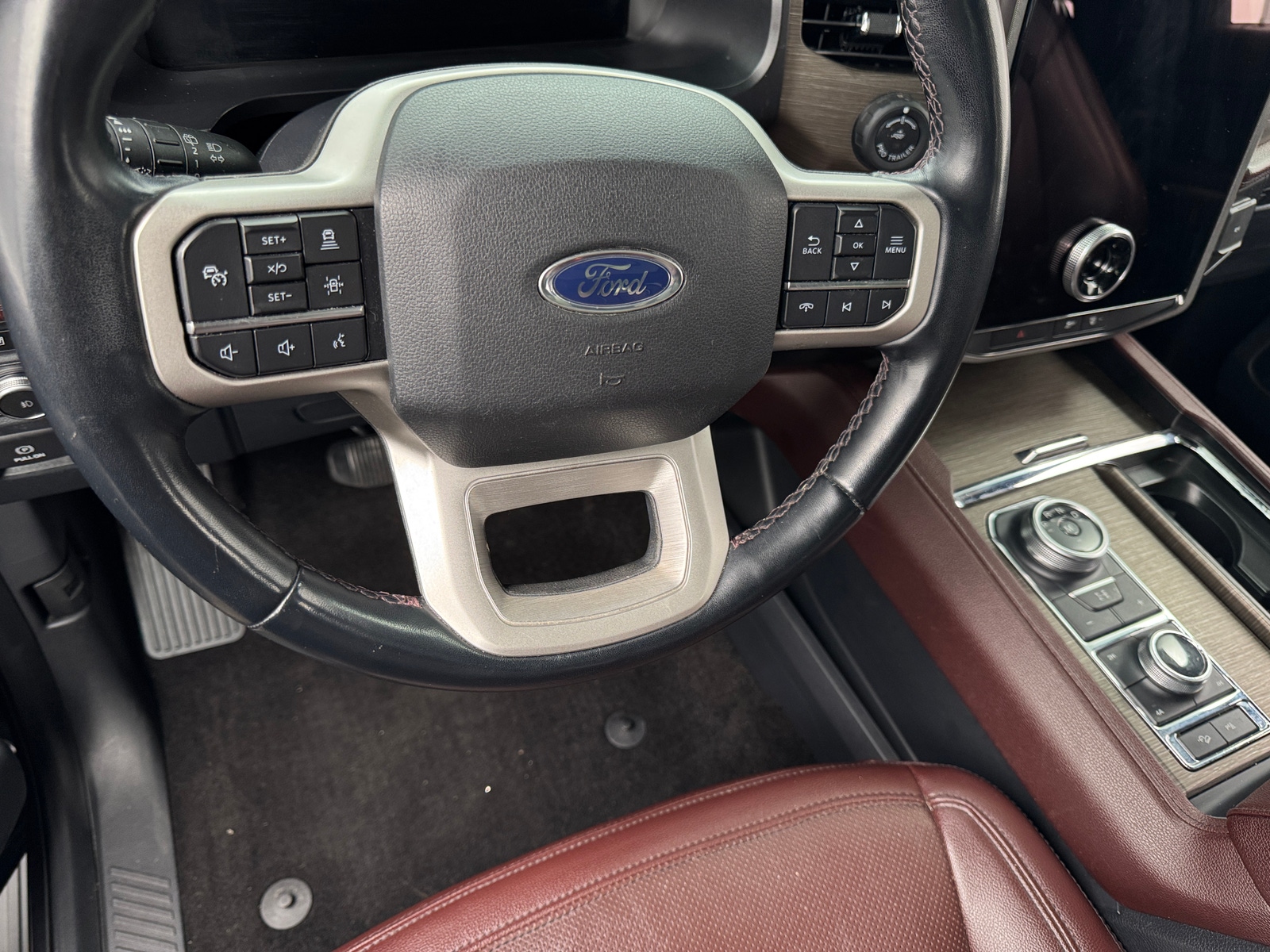 Thumbnail: 2022 Ford Expedition MAX - 4