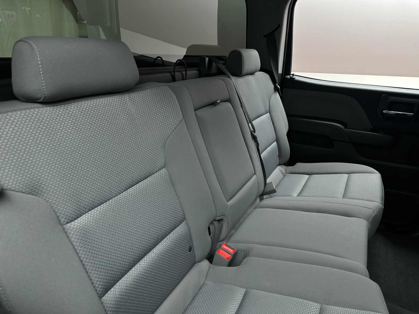 Thumbnail: 2019 Chevrolet Silverado 2500 - 5