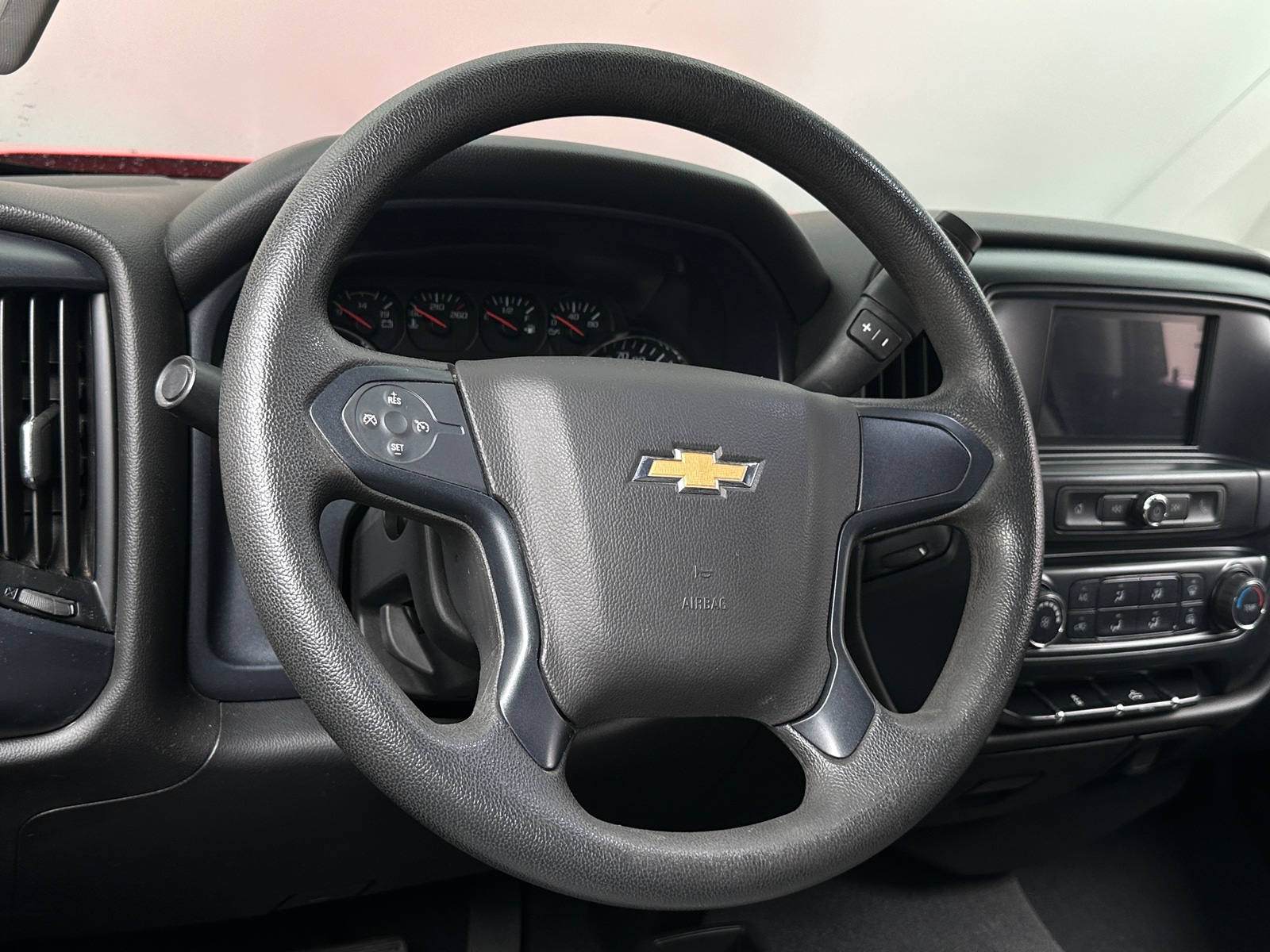 Thumbnail: 2019 Chevrolet Silverado 2500 - 4