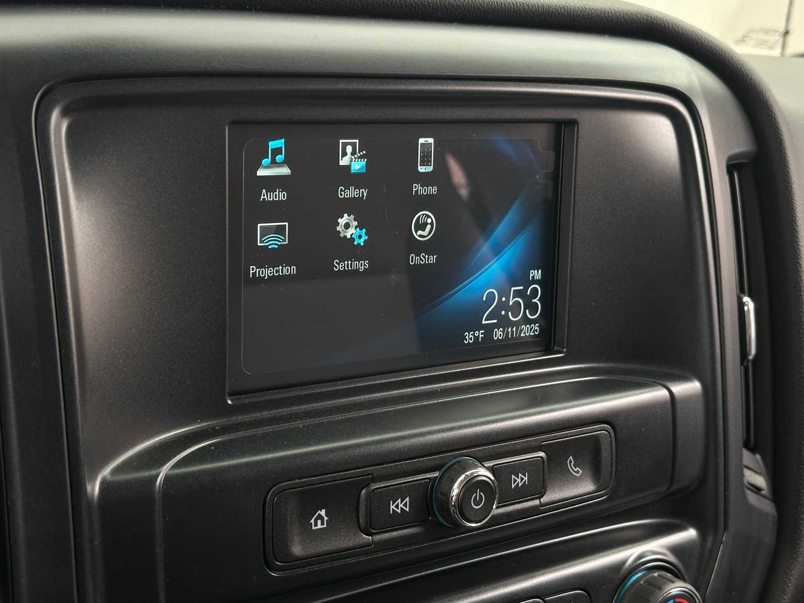 Thumbnail: 2019 Chevrolet Silverado 2500 - 3