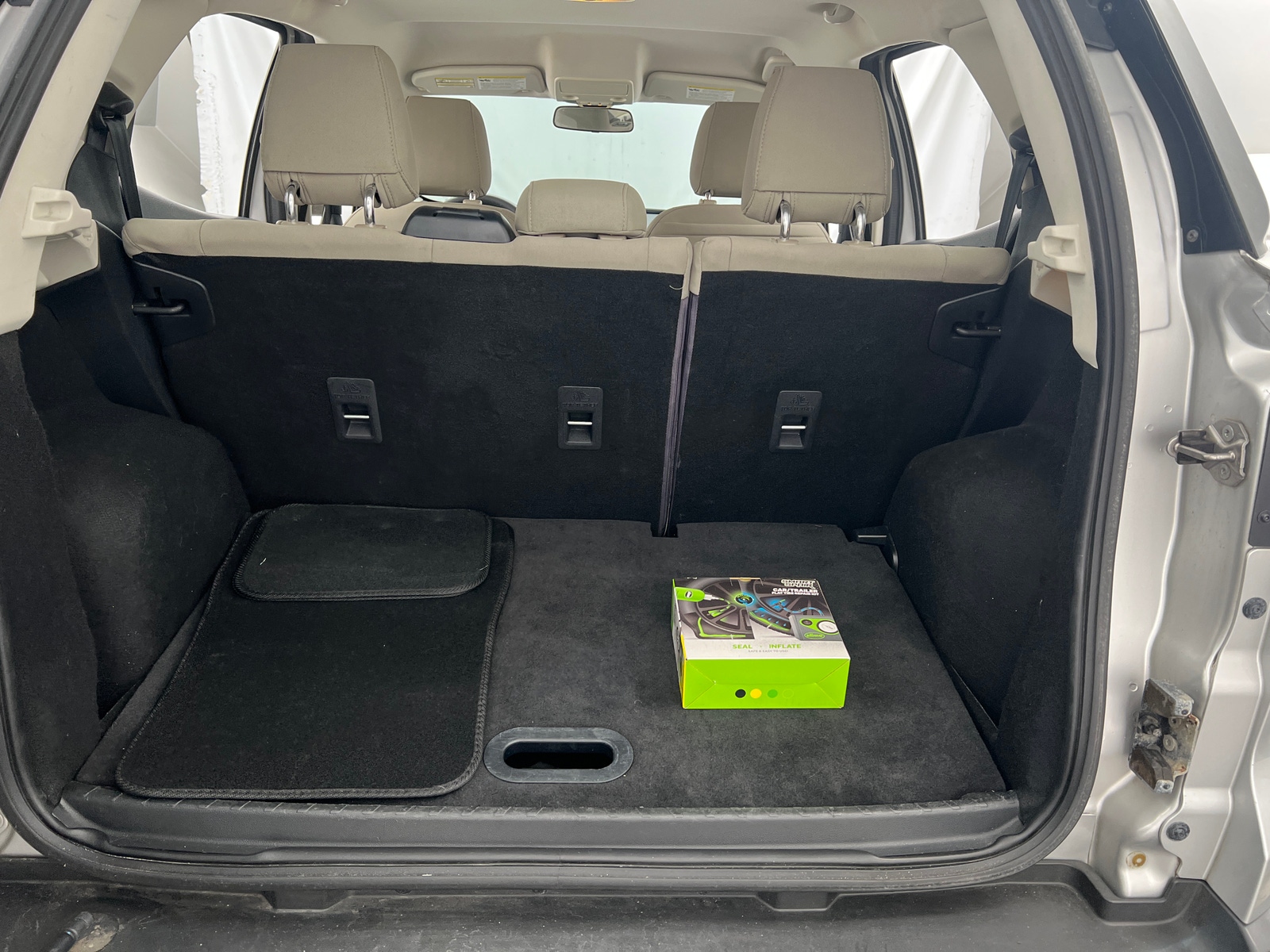 Thumbnail: 2018 Ford EcoSport - 7