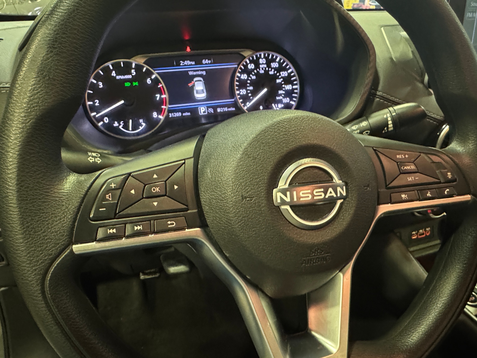 Thumbnail: 2024 Nissan Sentra - 5