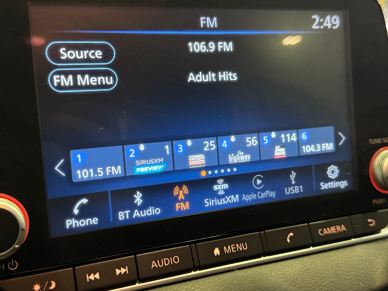 Thumbnail: 2024 Nissan Sentra - 4