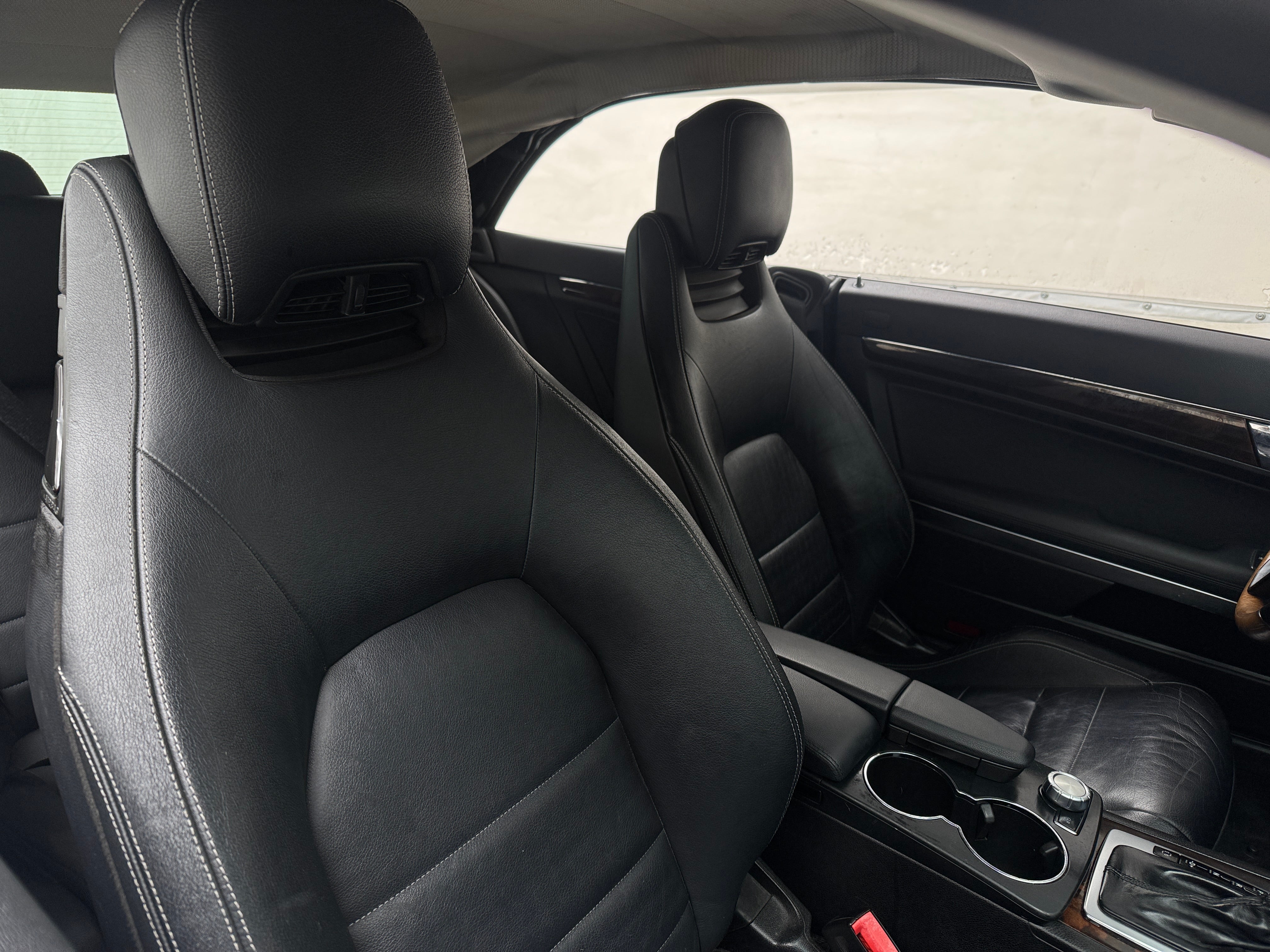 2013 Mercedes-Benz E-Class