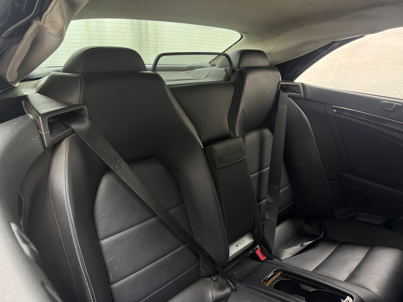 Thumbnail: 2013 Mercedes-Benz E-Class - 5