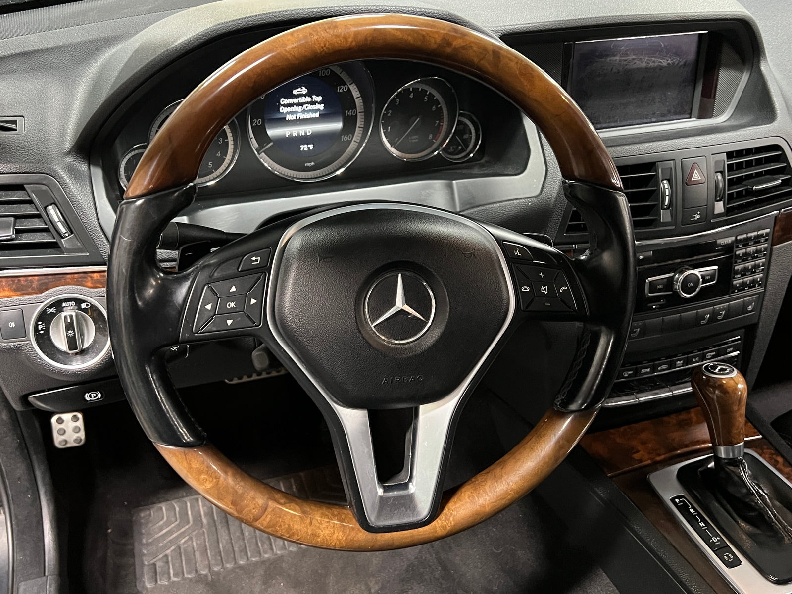 Thumbnail: 2013 Mercedes-Benz E-Class - 4