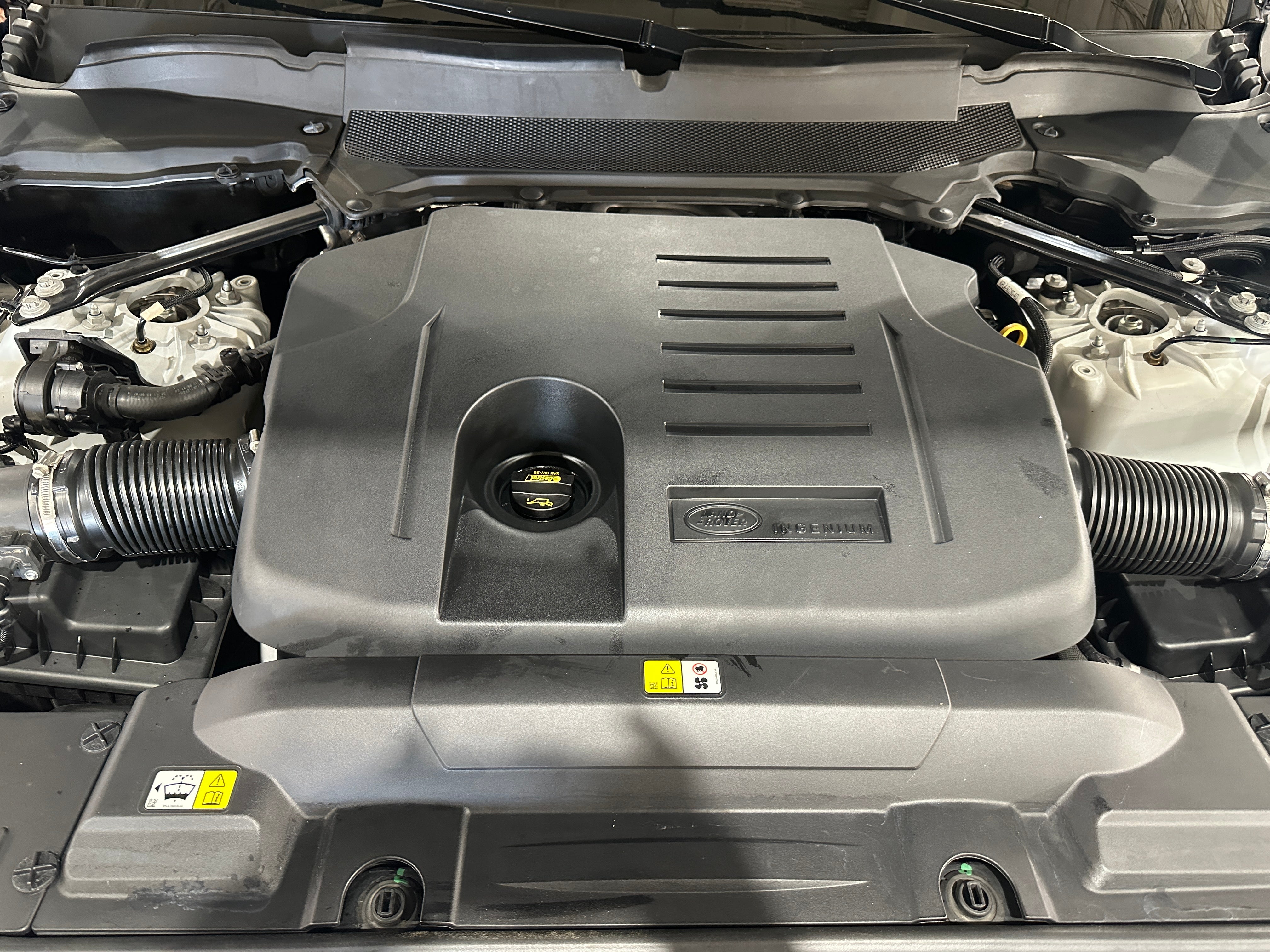 2019 Land Rover Range Rover Sport