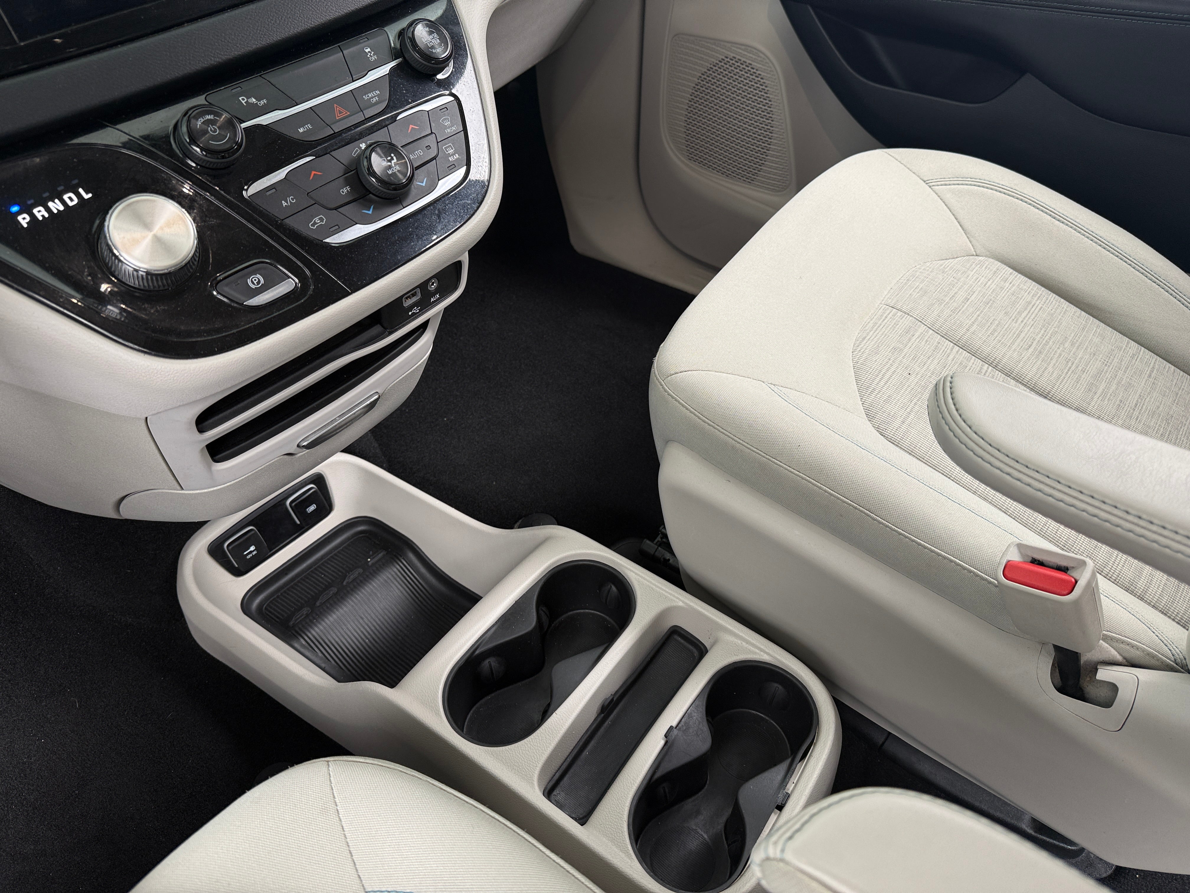 2018 Chrysler Pacifica Hybrid