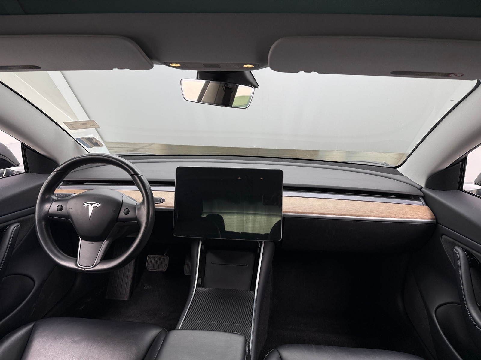 Thumbnail: 2018 Tesla Model 3 - 2