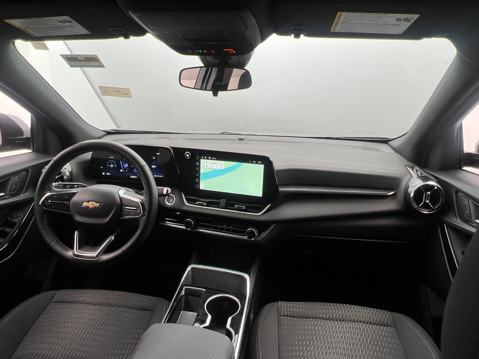 Thumbnail: 2025 Chevrolet Equinox - 3