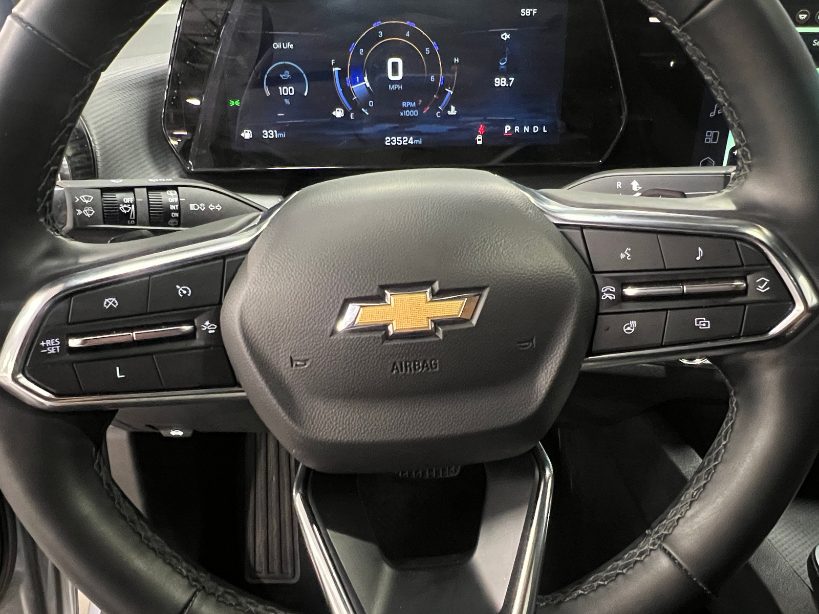 Thumbnail: 2025 Chevrolet Equinox - 5