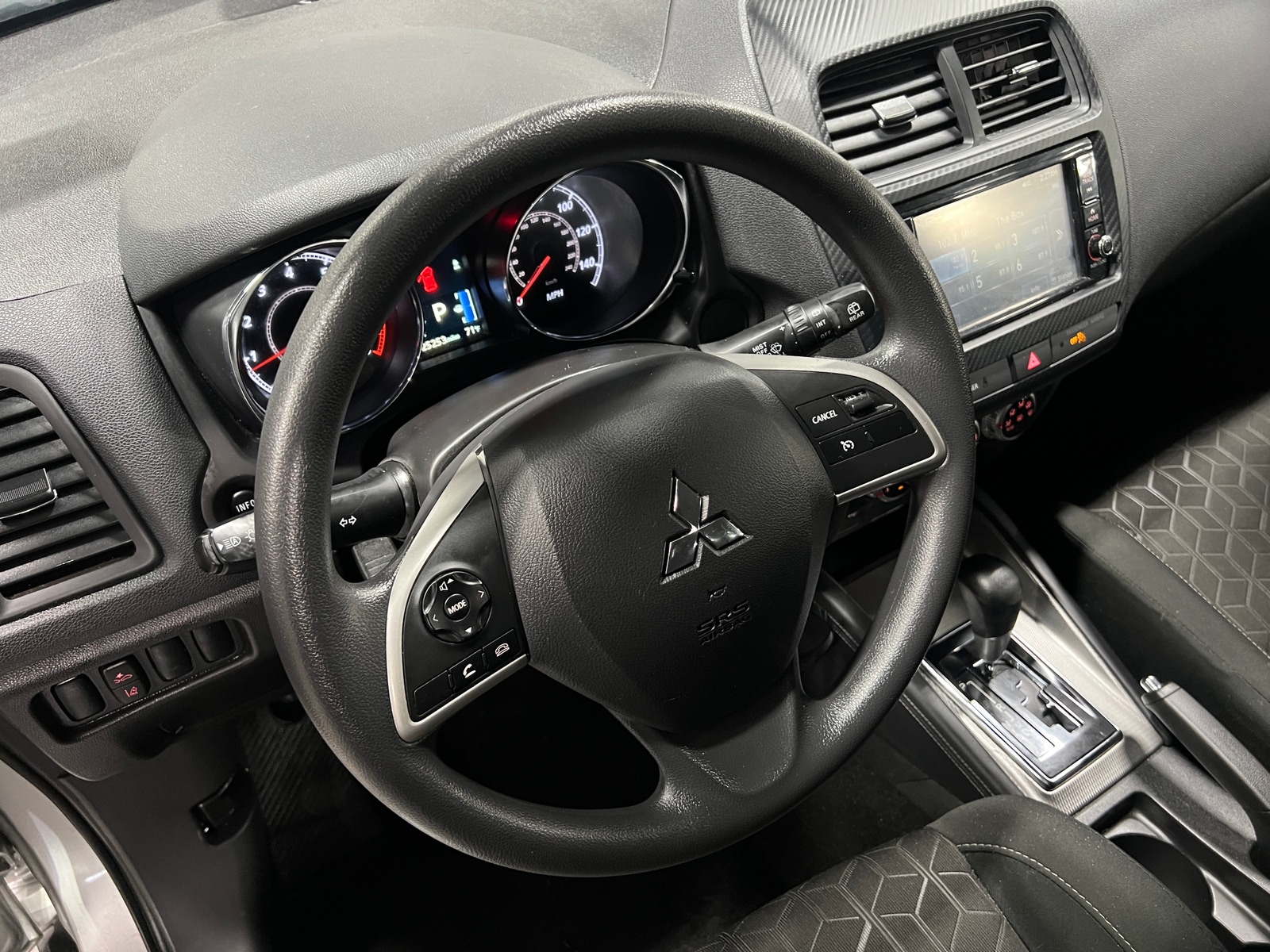 Thumbnail: 2024 Mitsubishi Outlander Sport - 5